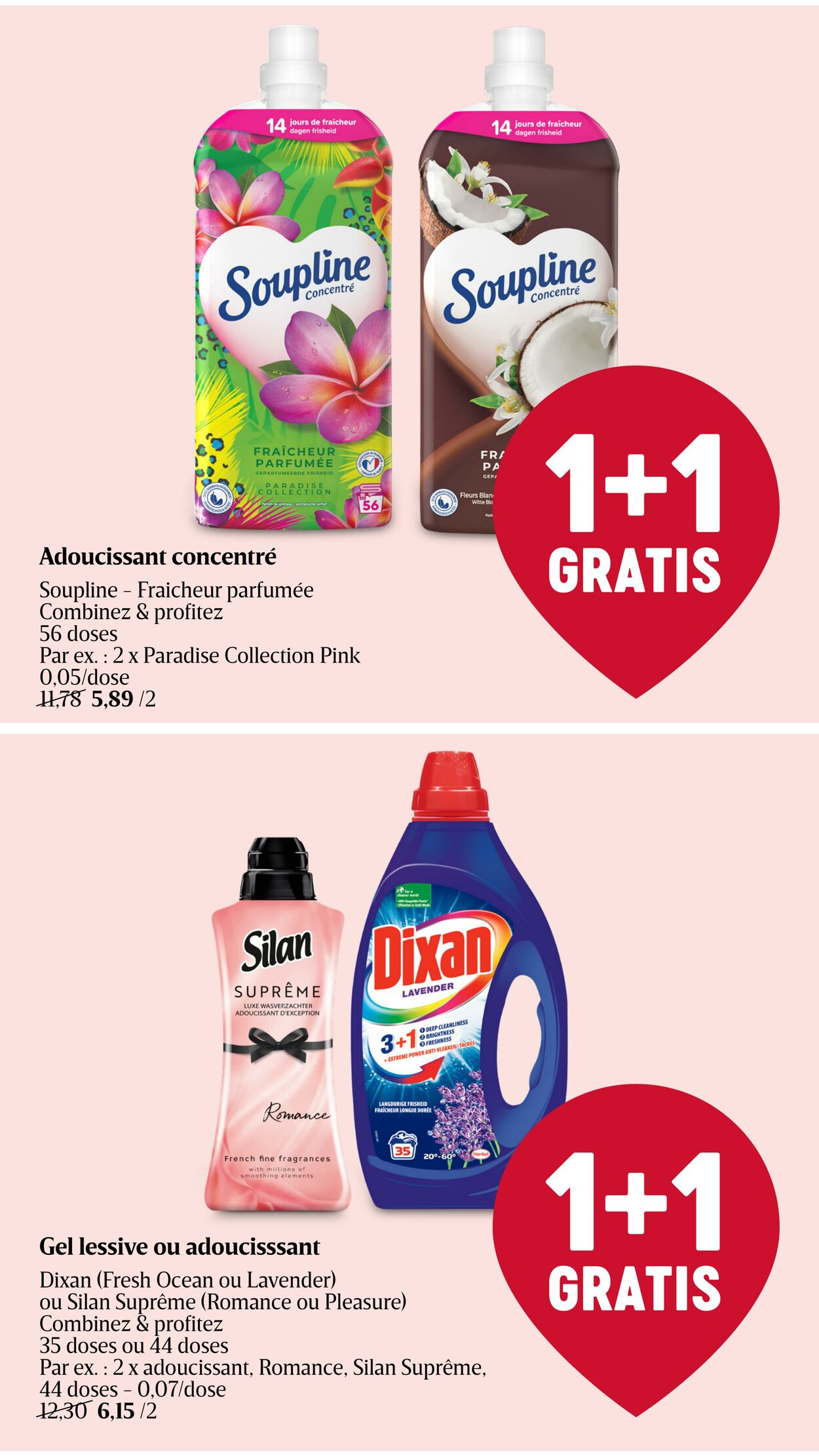 Folder Delhaize 23.02.2023 - 01.03.2023