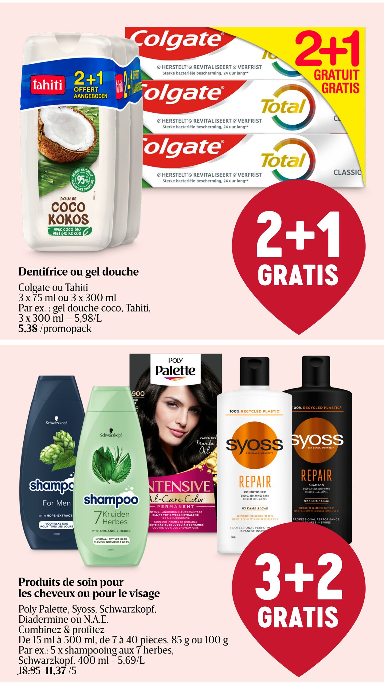 Folder Delhaize 08.06.2023 - 14.06.2023