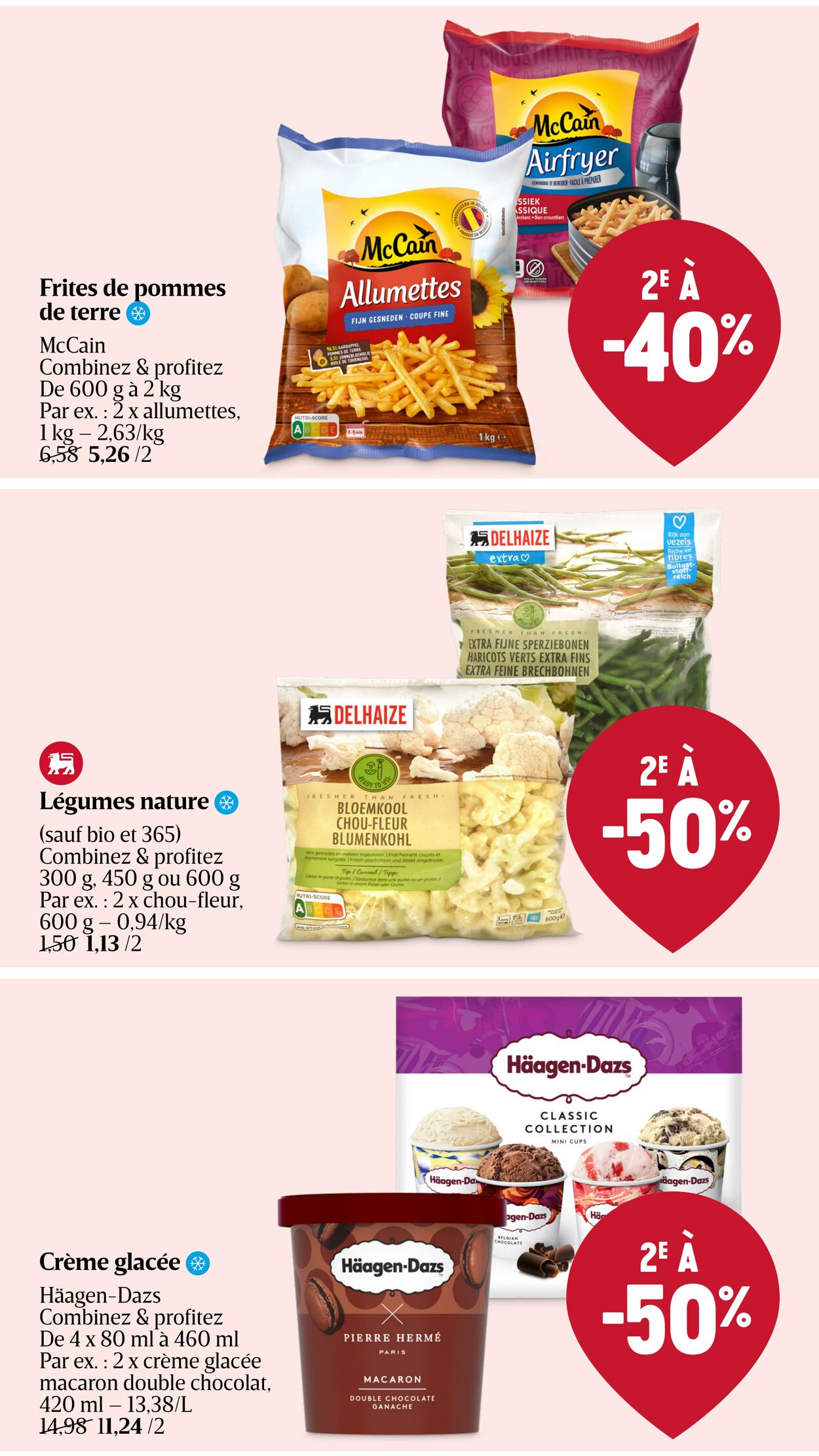 Folder Delhaize 08.06.2023 - 14.06.2023