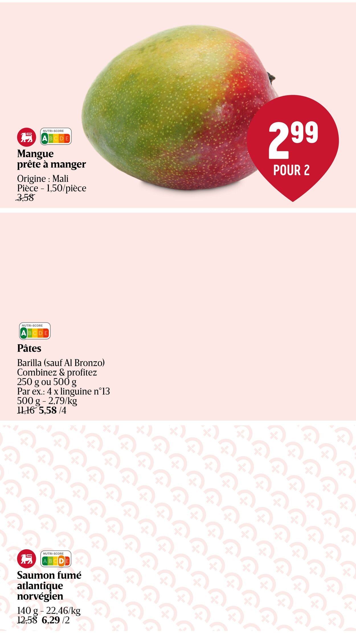 Folder Delhaize 01.06.2023 - 07.06.2023