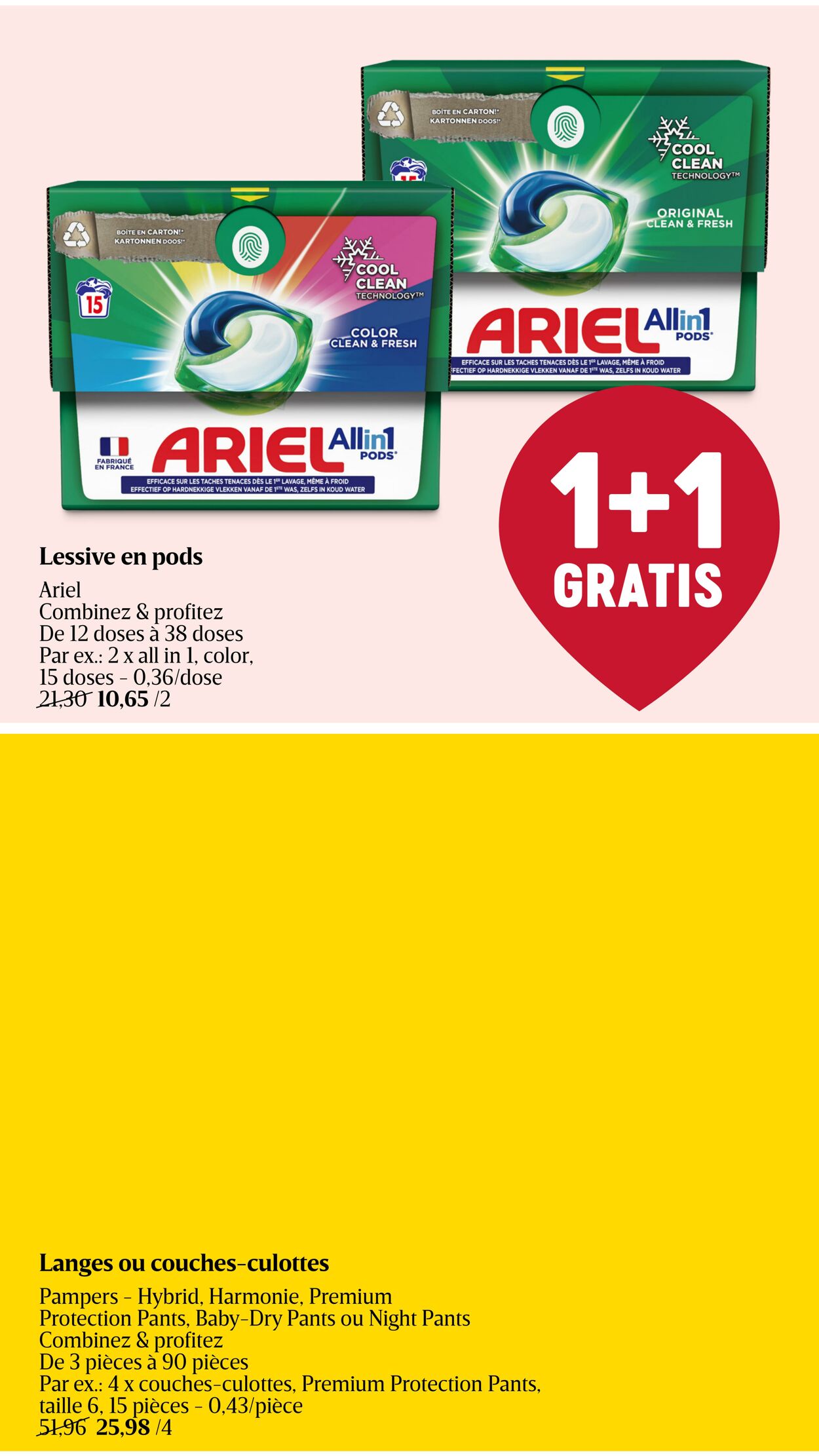 Folder Delhaize 01.06.2023 - 07.06.2023