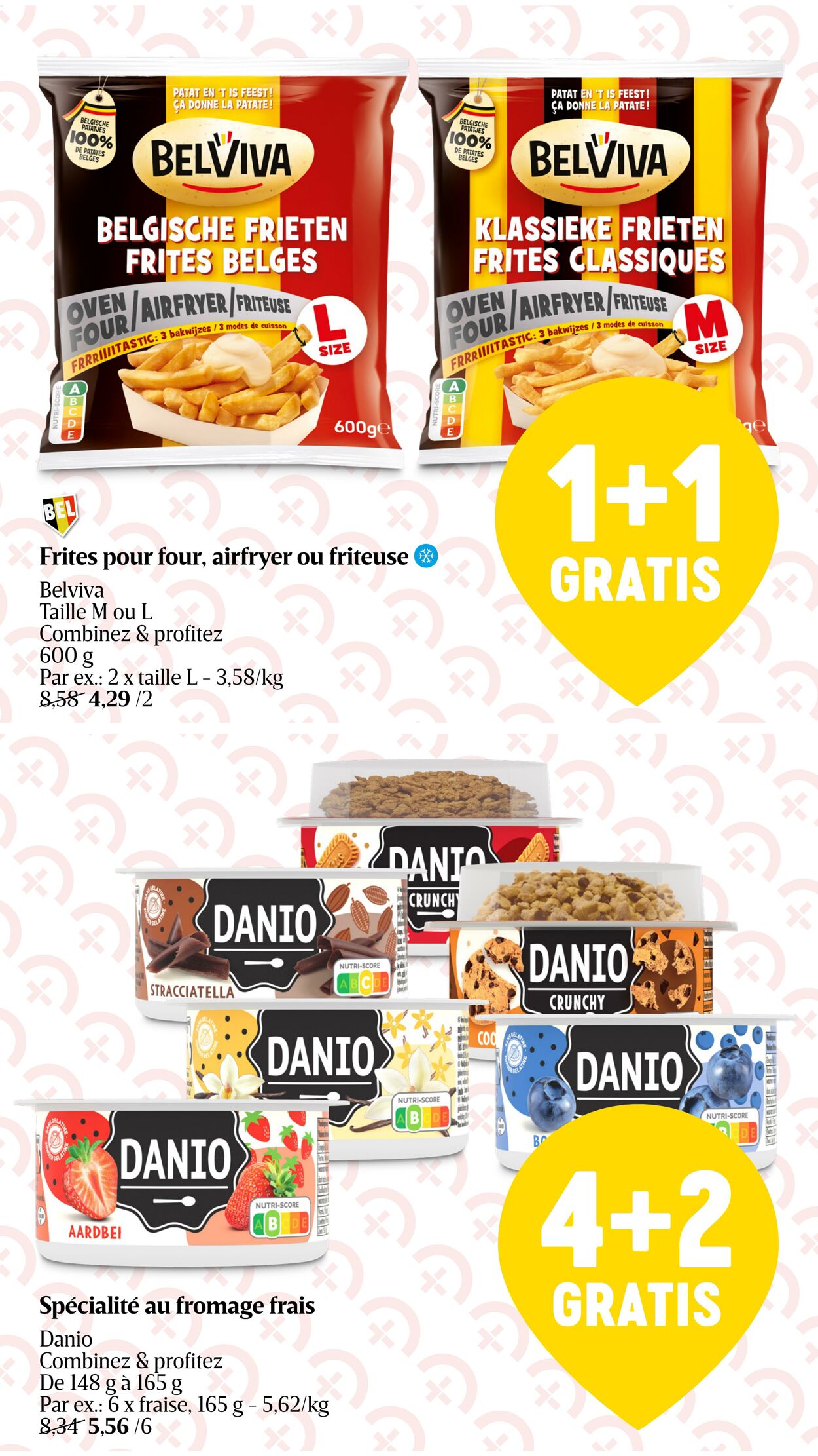 Folder Delhaize 01.06.2023 - 07.06.2023