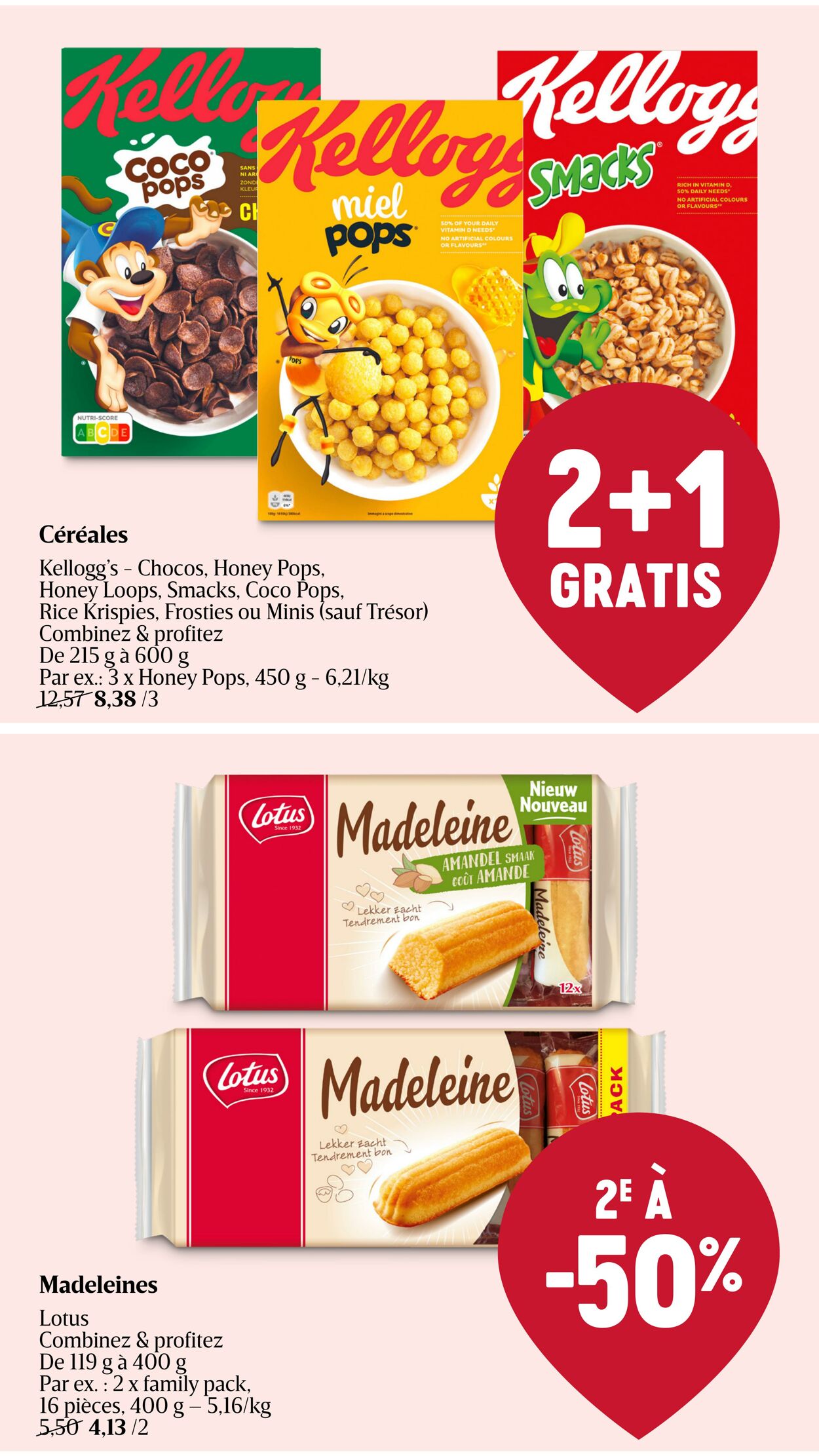 Folder Delhaize 01.06.2023 - 07.06.2023