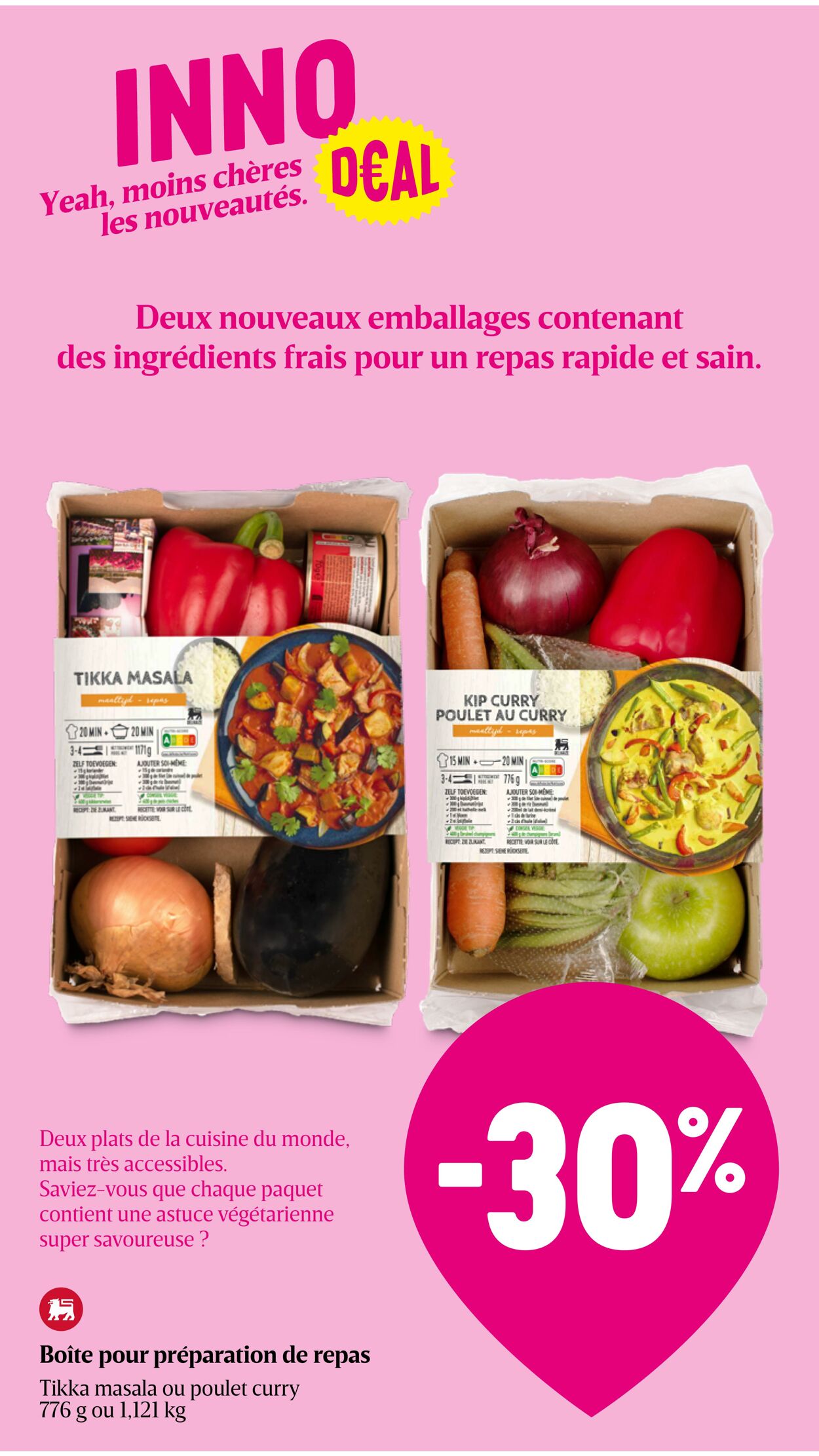 Folder Delhaize 02.02.2023 - 08.02.2023