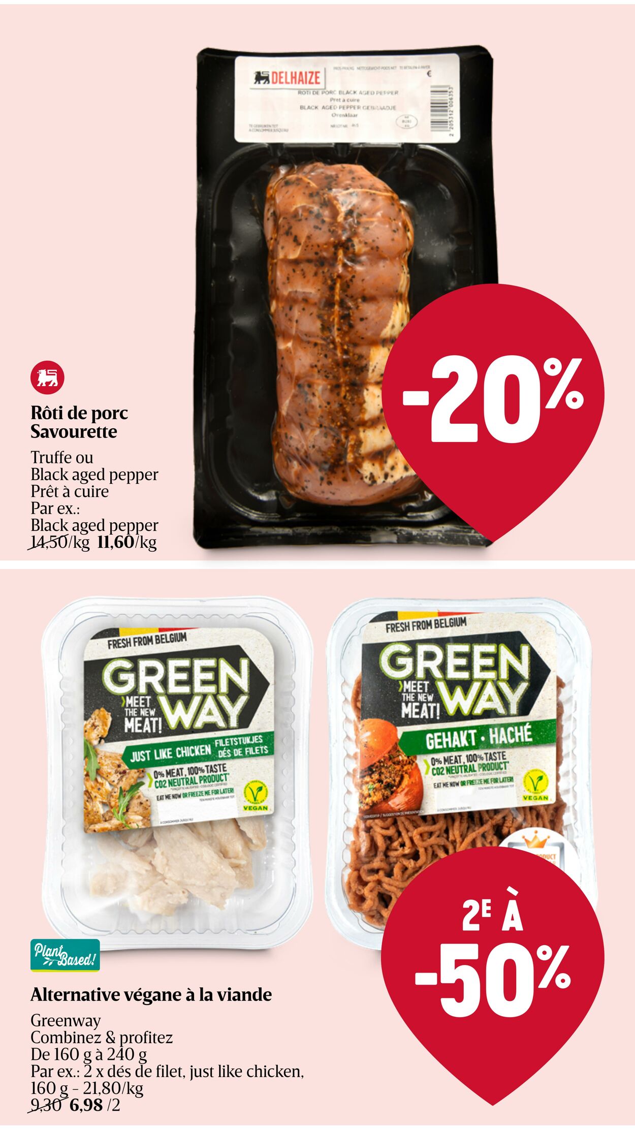 Folder Delhaize 02.02.2023 - 08.02.2023