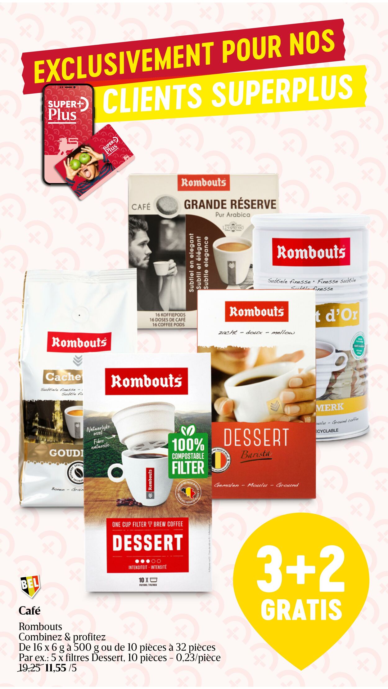 Folder Delhaize 02.02.2023 - 08.02.2023