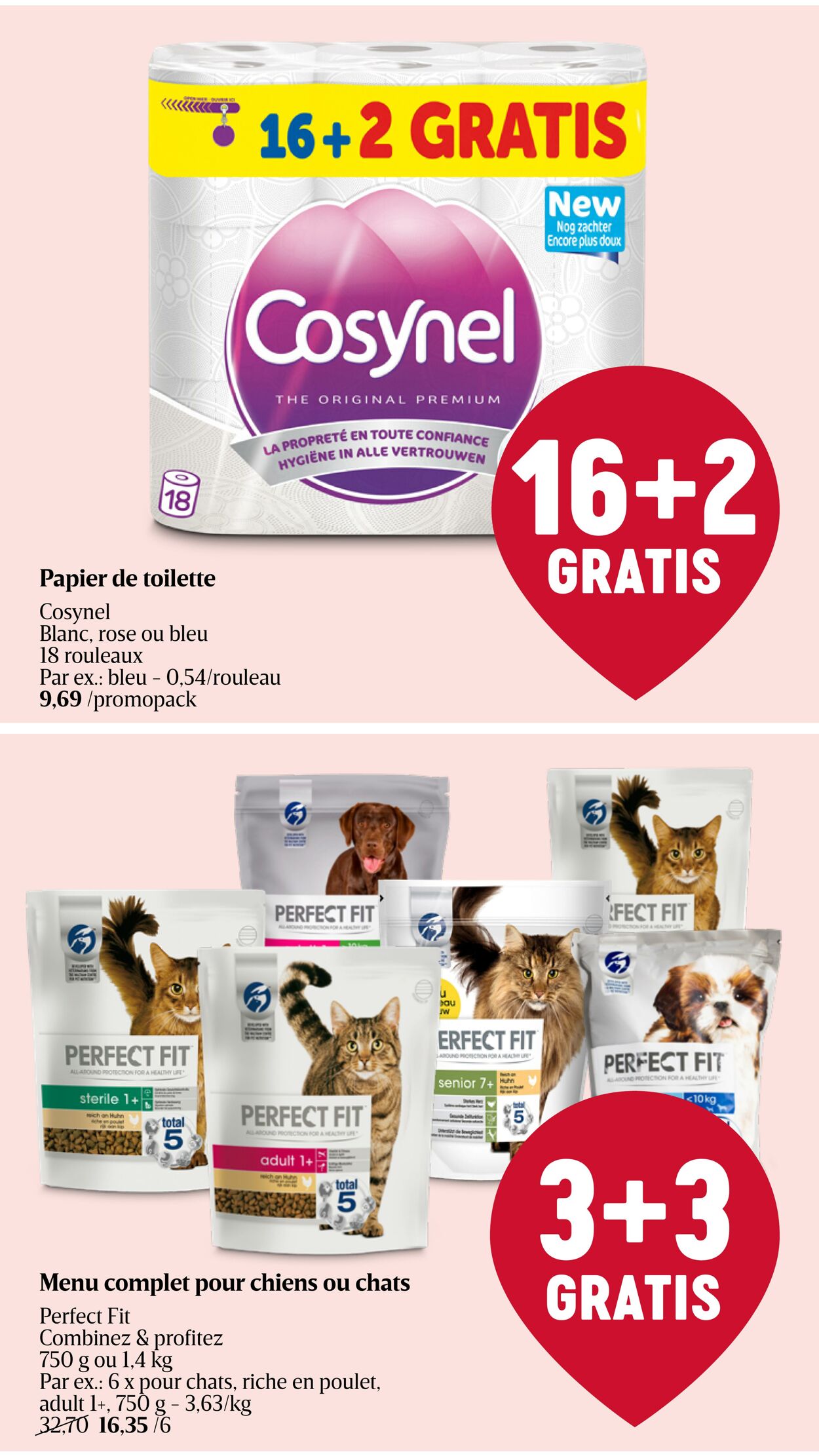 Folder Delhaize 02.02.2023 - 08.02.2023