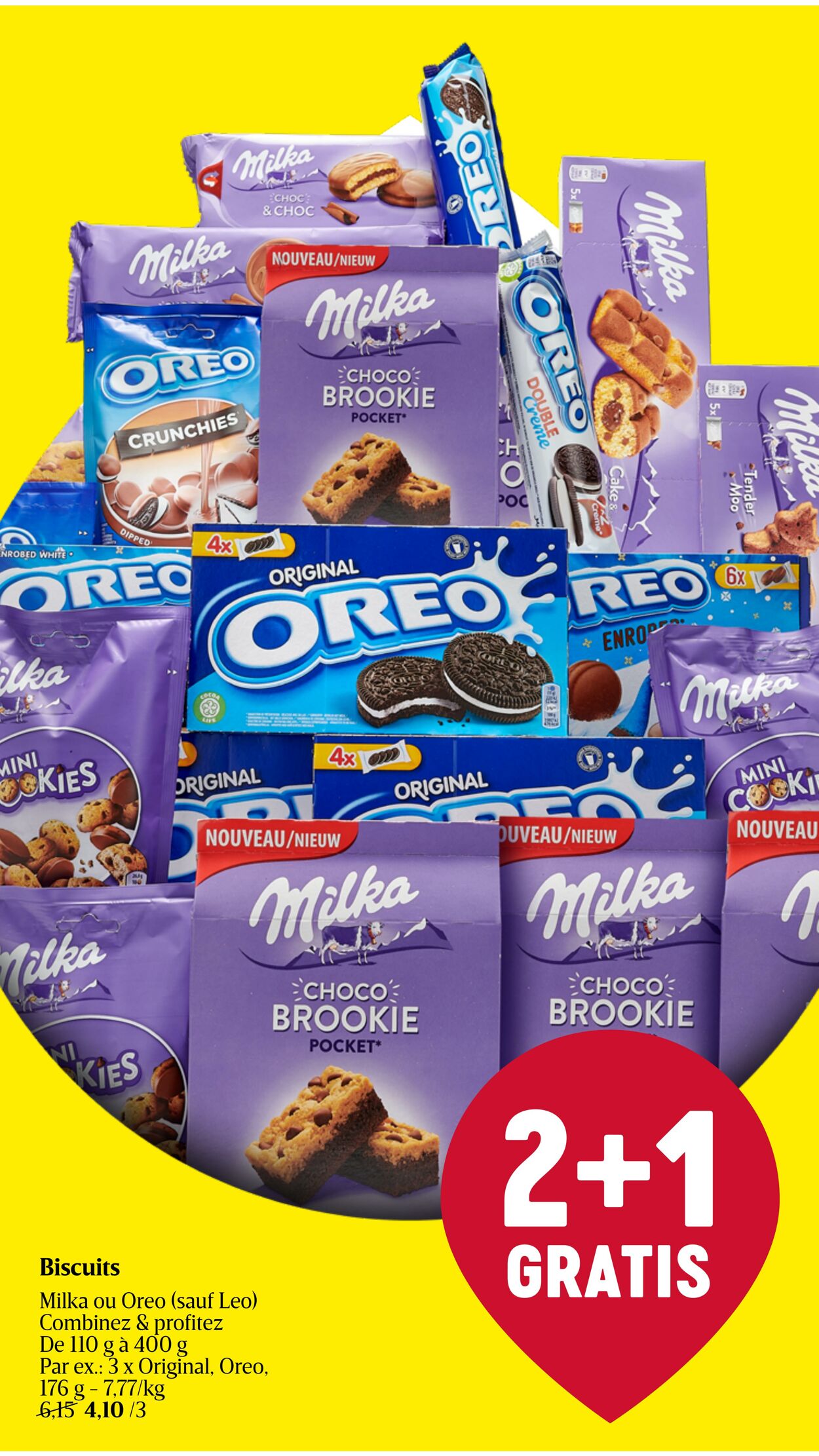 Folder Delhaize 02.02.2023 - 08.02.2023