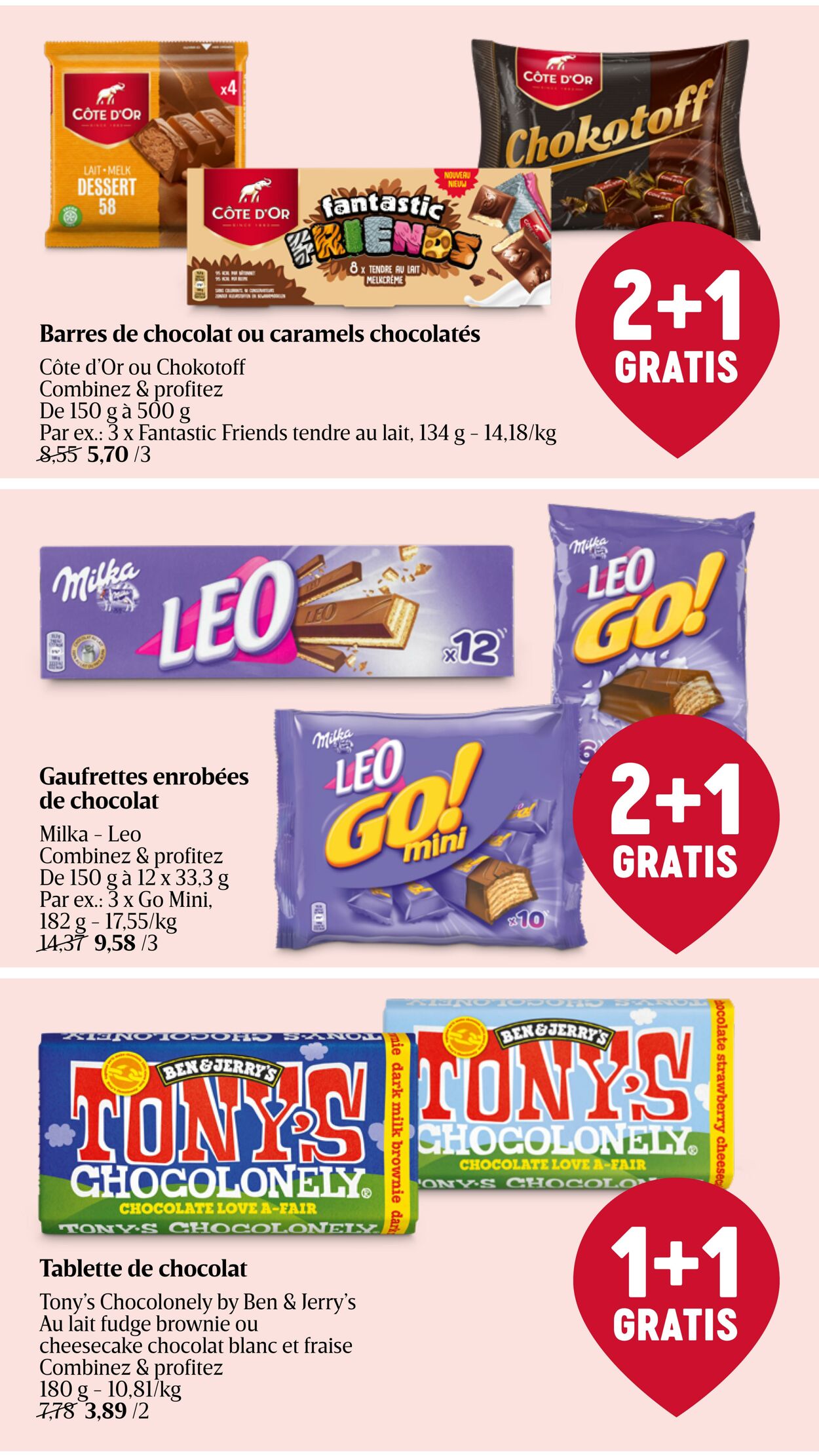 Folder Delhaize 02.02.2023 - 08.02.2023