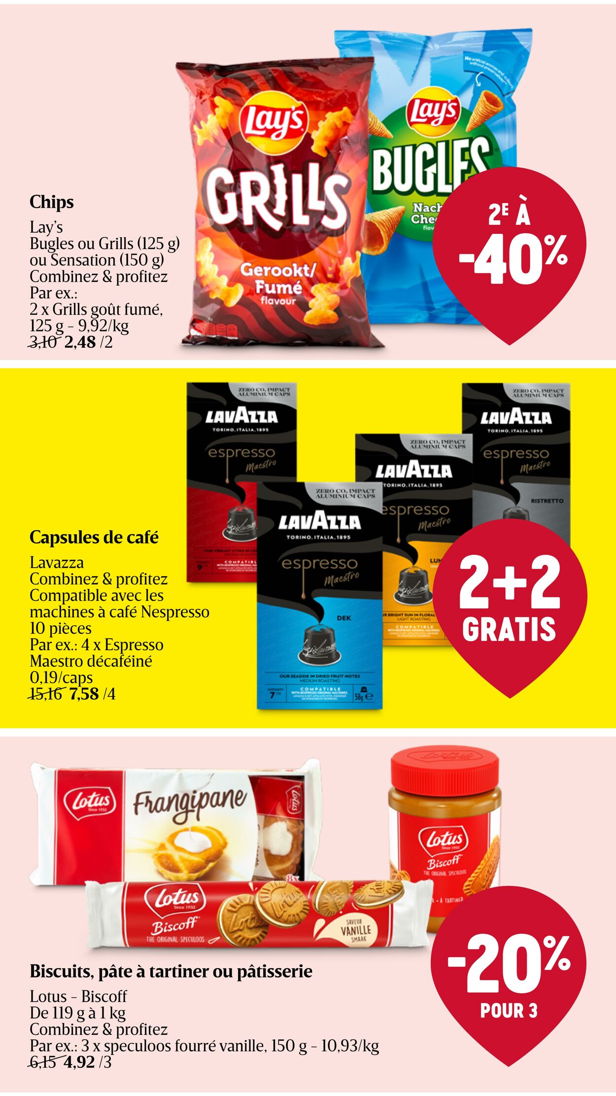 Folder Delhaize 02.02.2023 - 08.02.2023