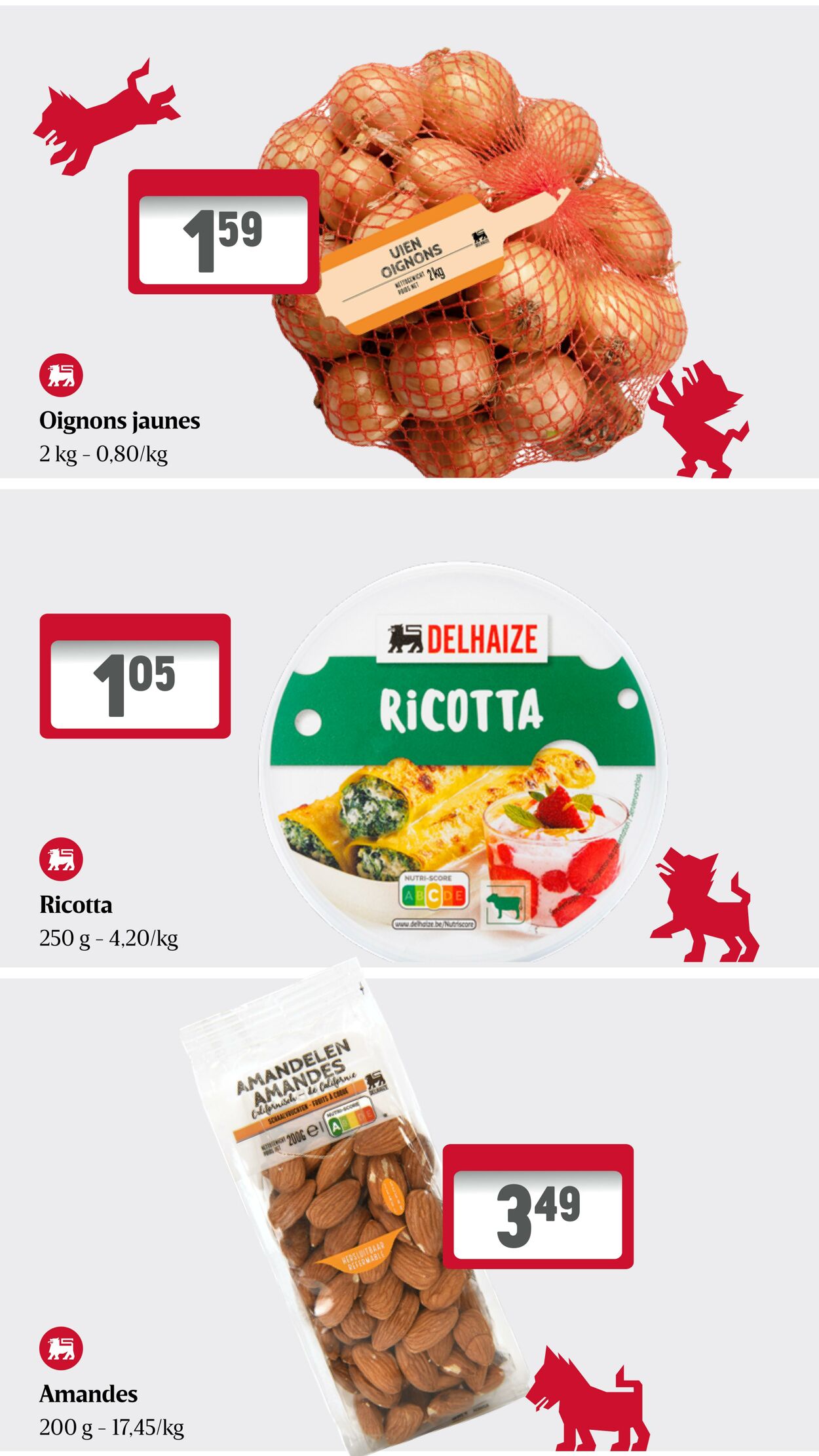 Folder Delhaize 02.02.2023 - 08.02.2023