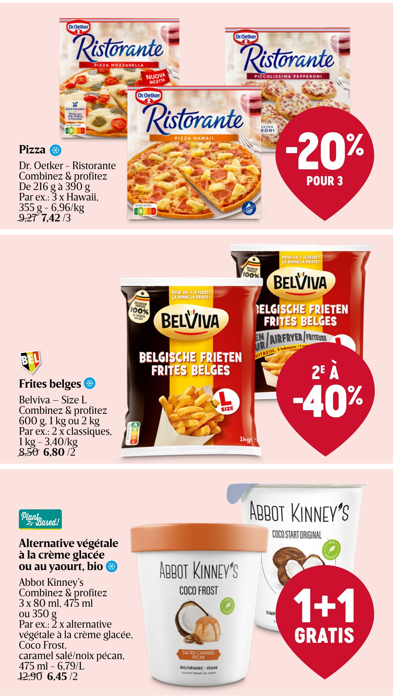 Folder Delhaize 02.02.2023 - 08.02.2023