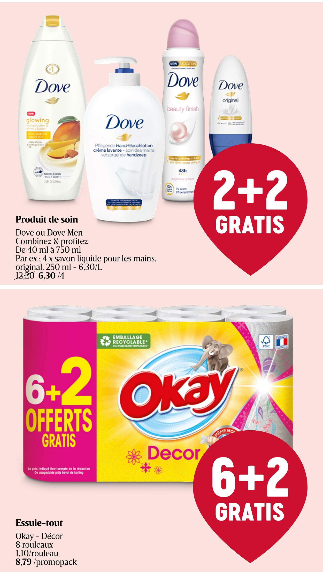 Folder Delhaize 02.02.2023 - 08.02.2023