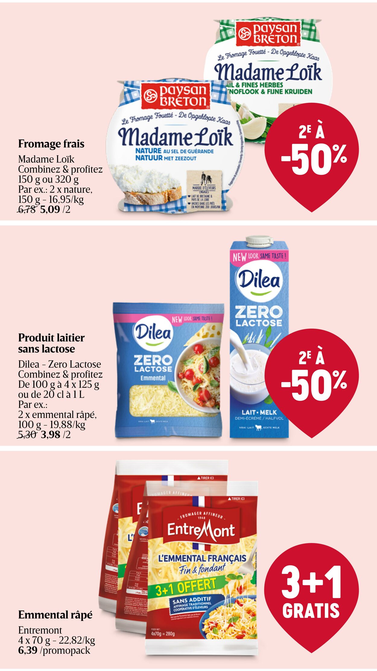 Folder Delhaize 02.02.2023 - 08.02.2023