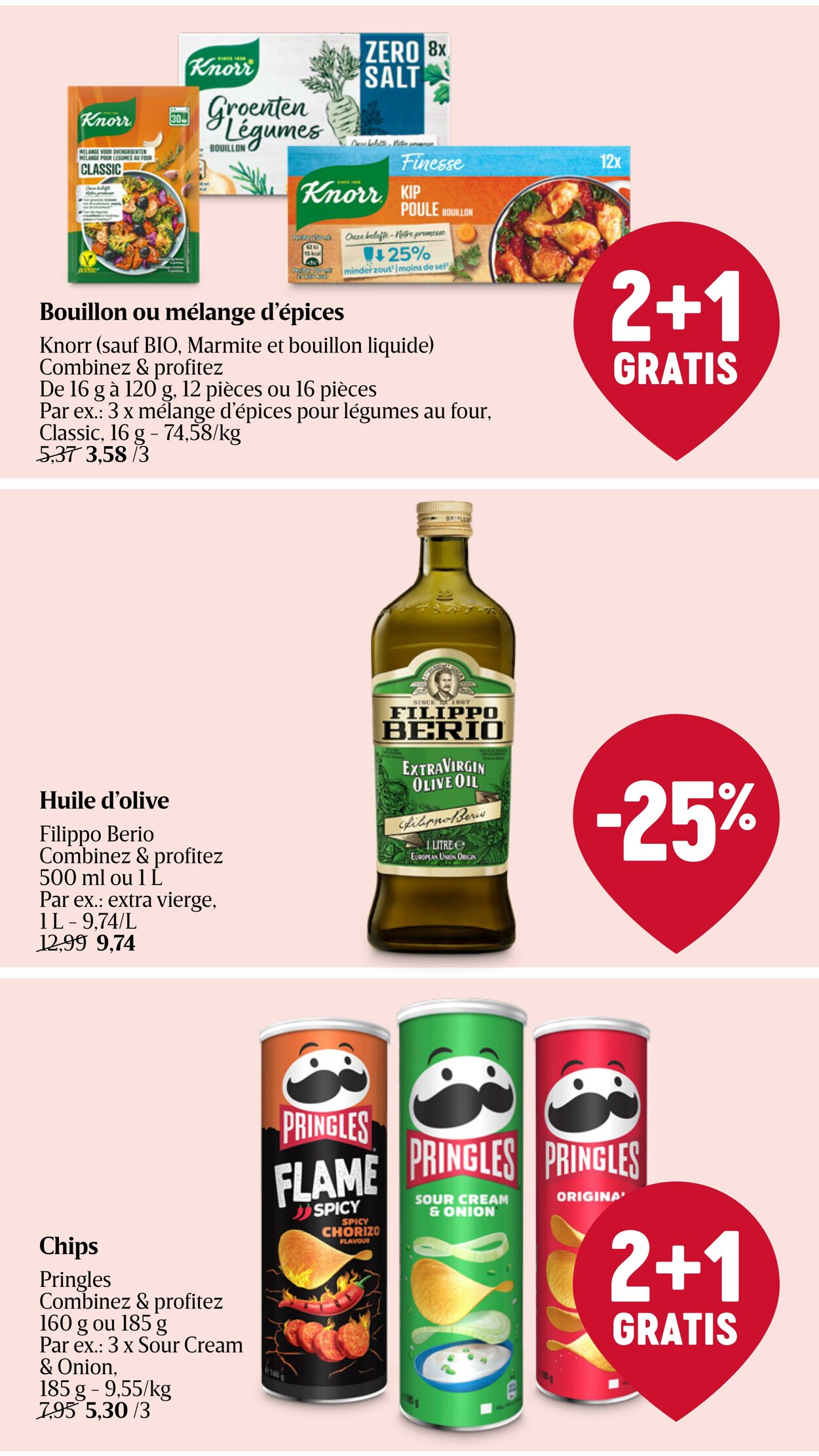 Folder Delhaize 02.02.2023 - 08.02.2023