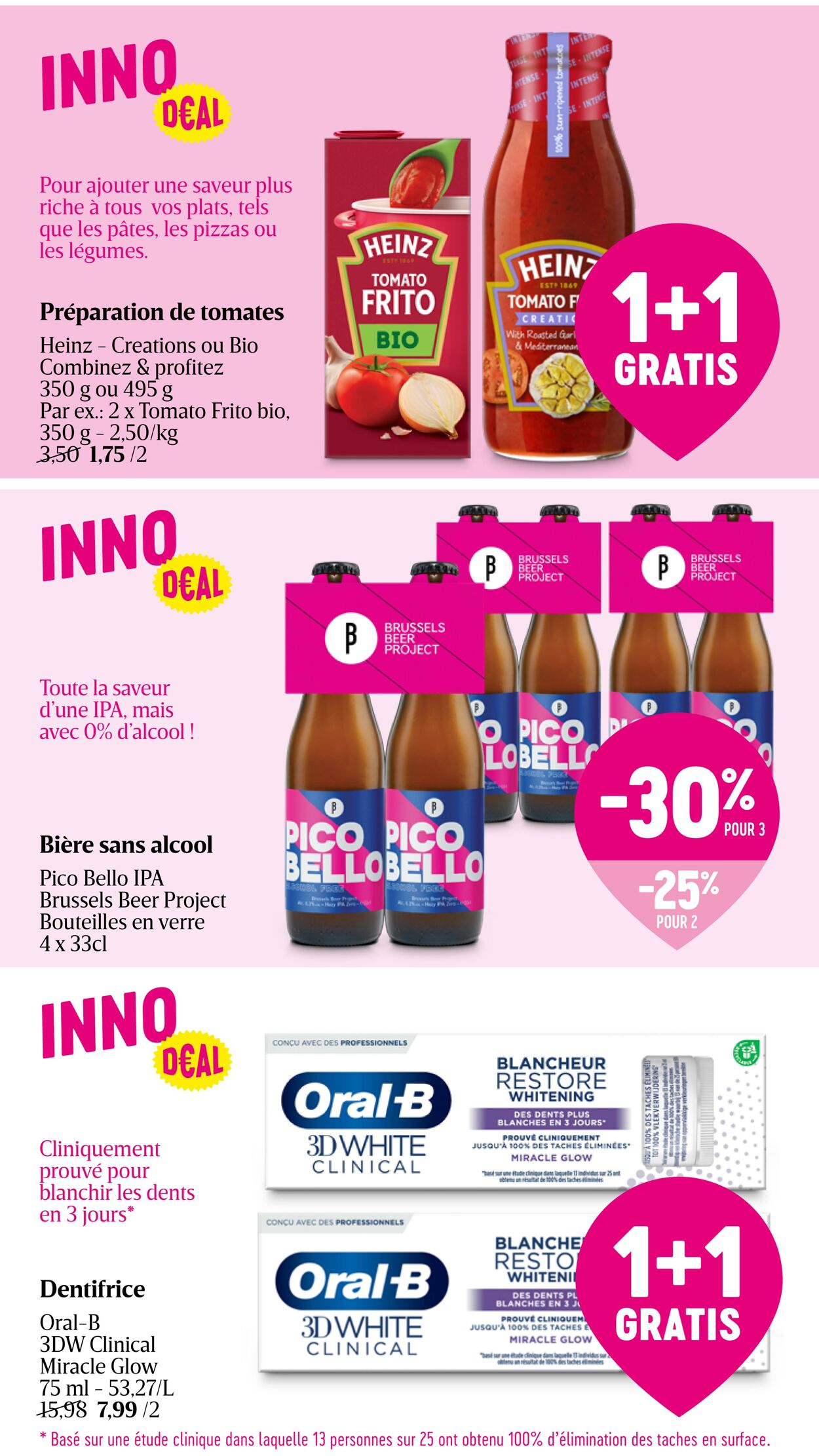 Folder Delhaize 02.02.2023 - 08.02.2023