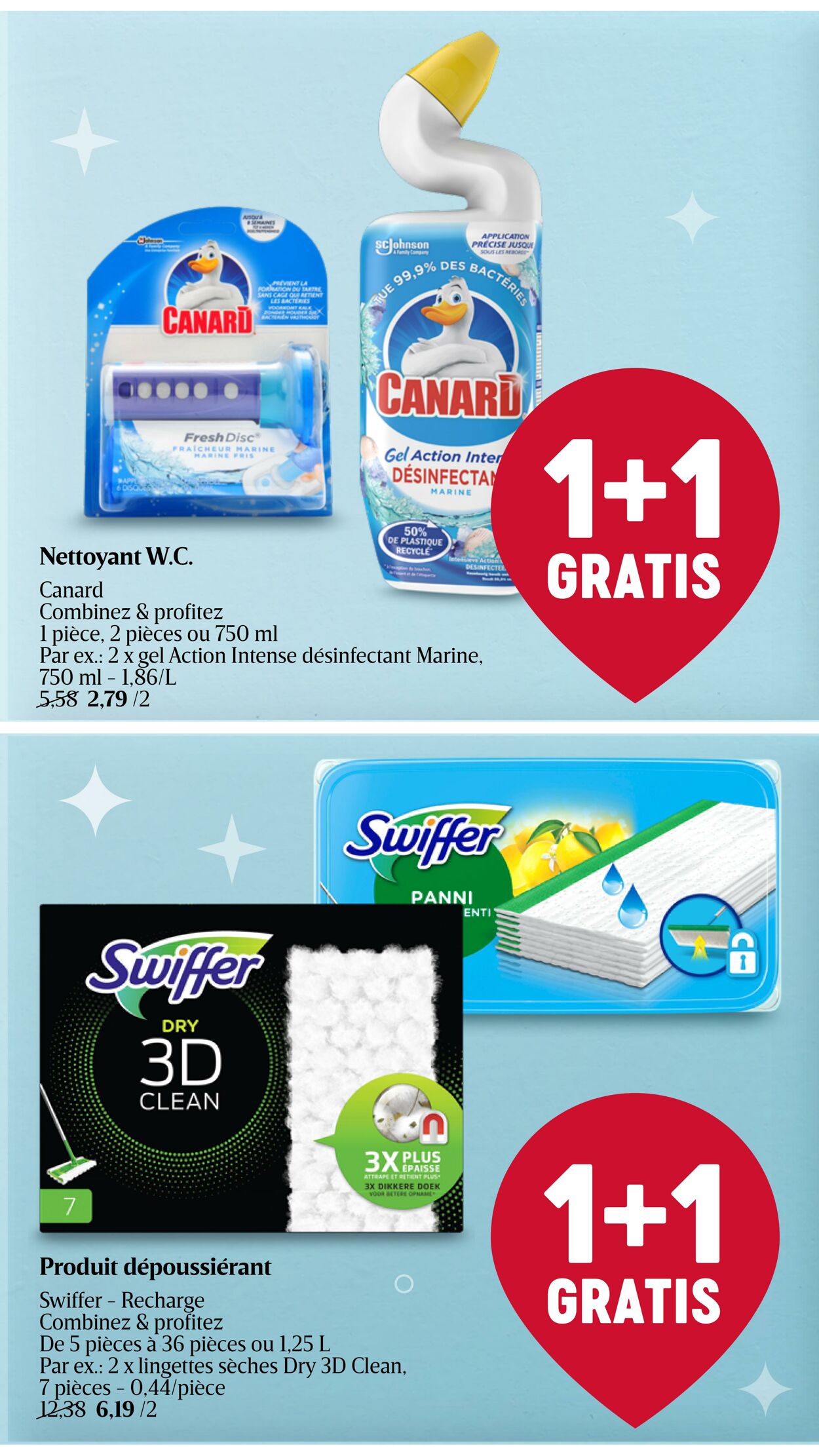 Folder Delhaize 02.02.2023 - 08.02.2023