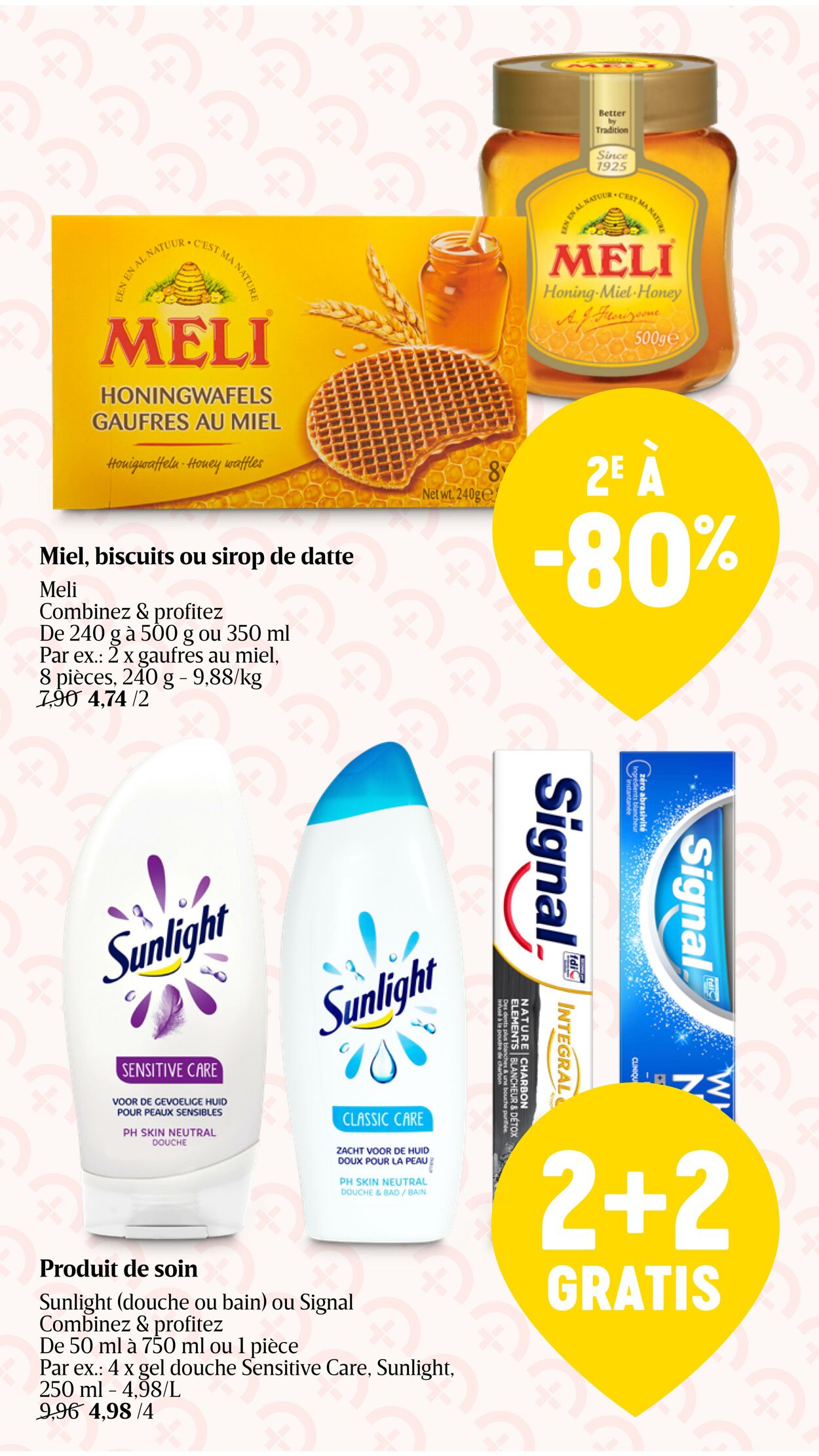 Folder Delhaize 02.02.2023 - 08.02.2023