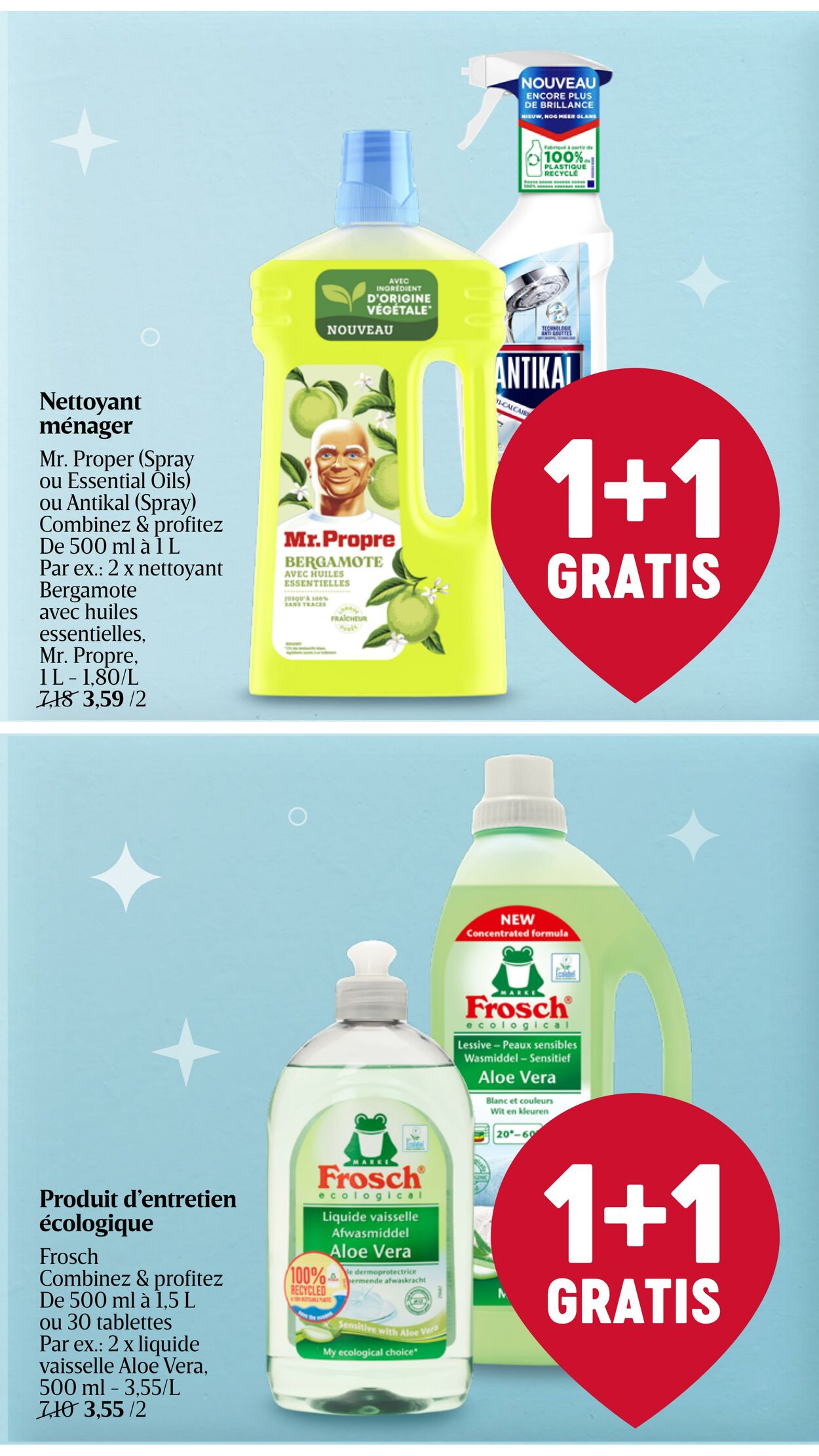 Folder Delhaize 02.02.2023 - 08.02.2023