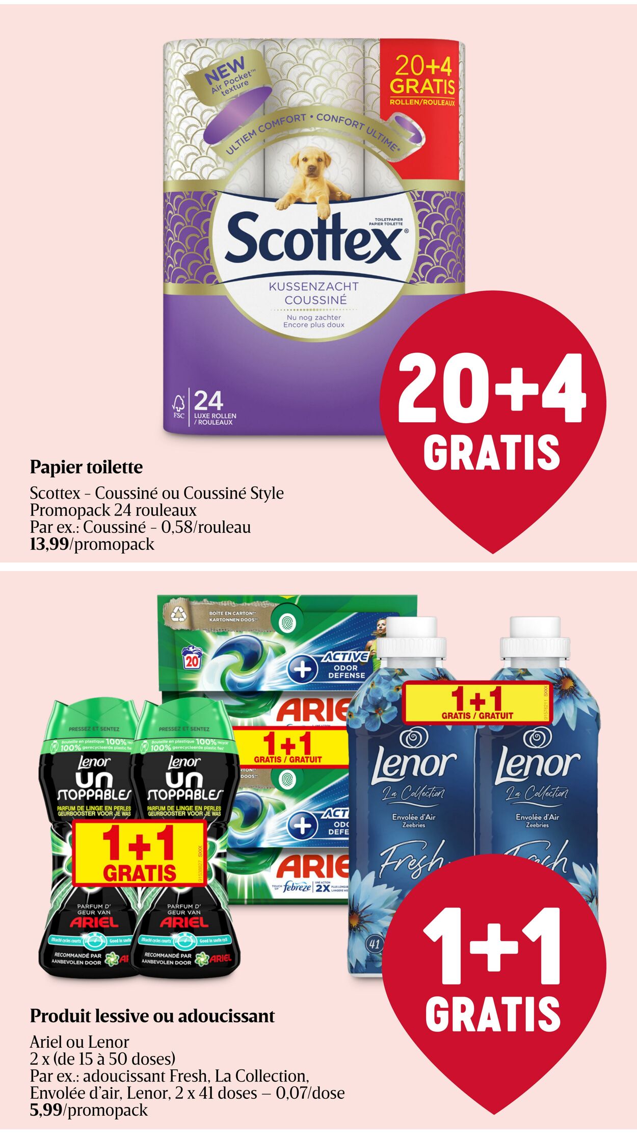 Folder Delhaize 06.04.2023 - 12.04.2023