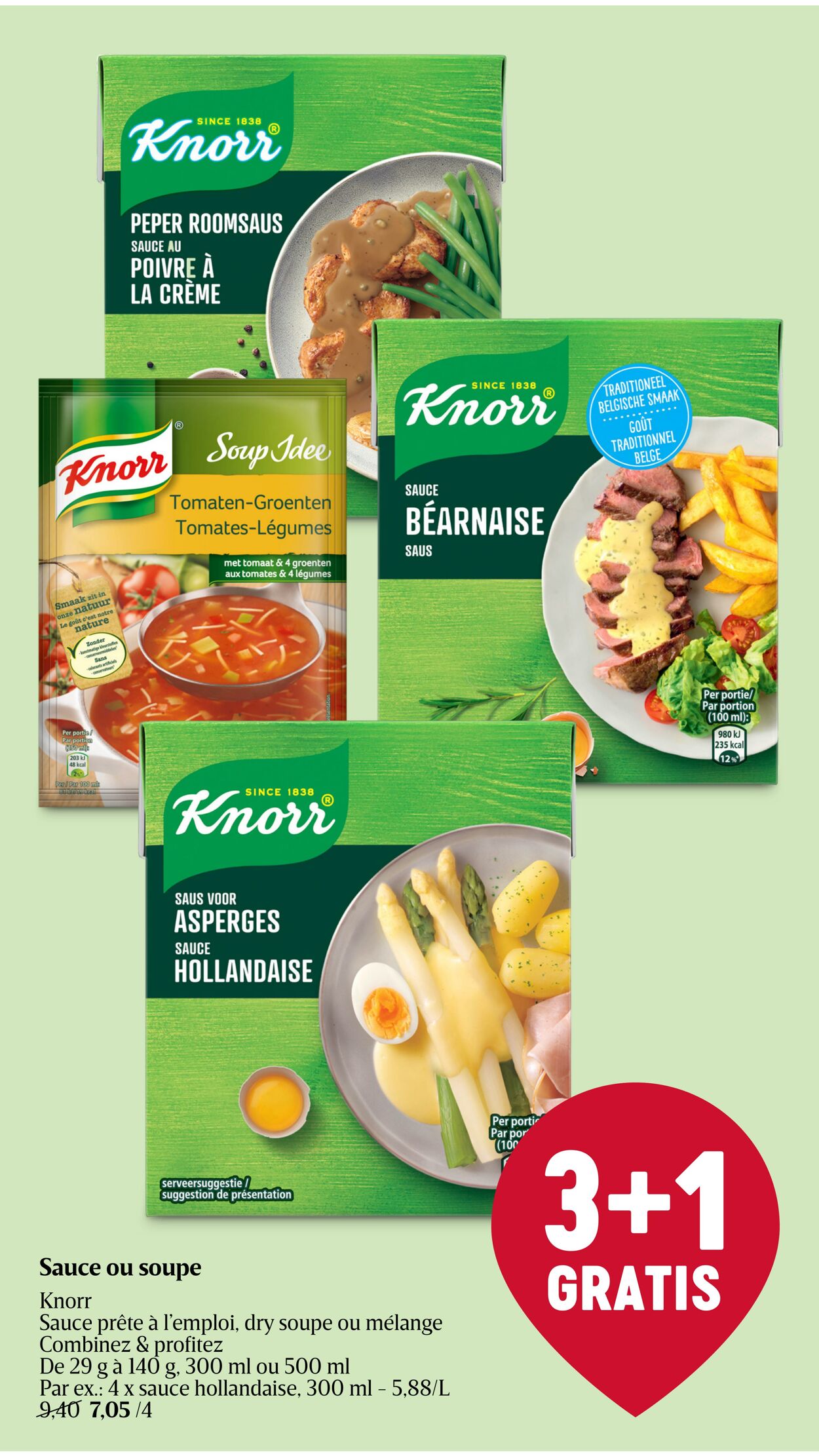 Folder Delhaize 06.04.2023 - 12.04.2023