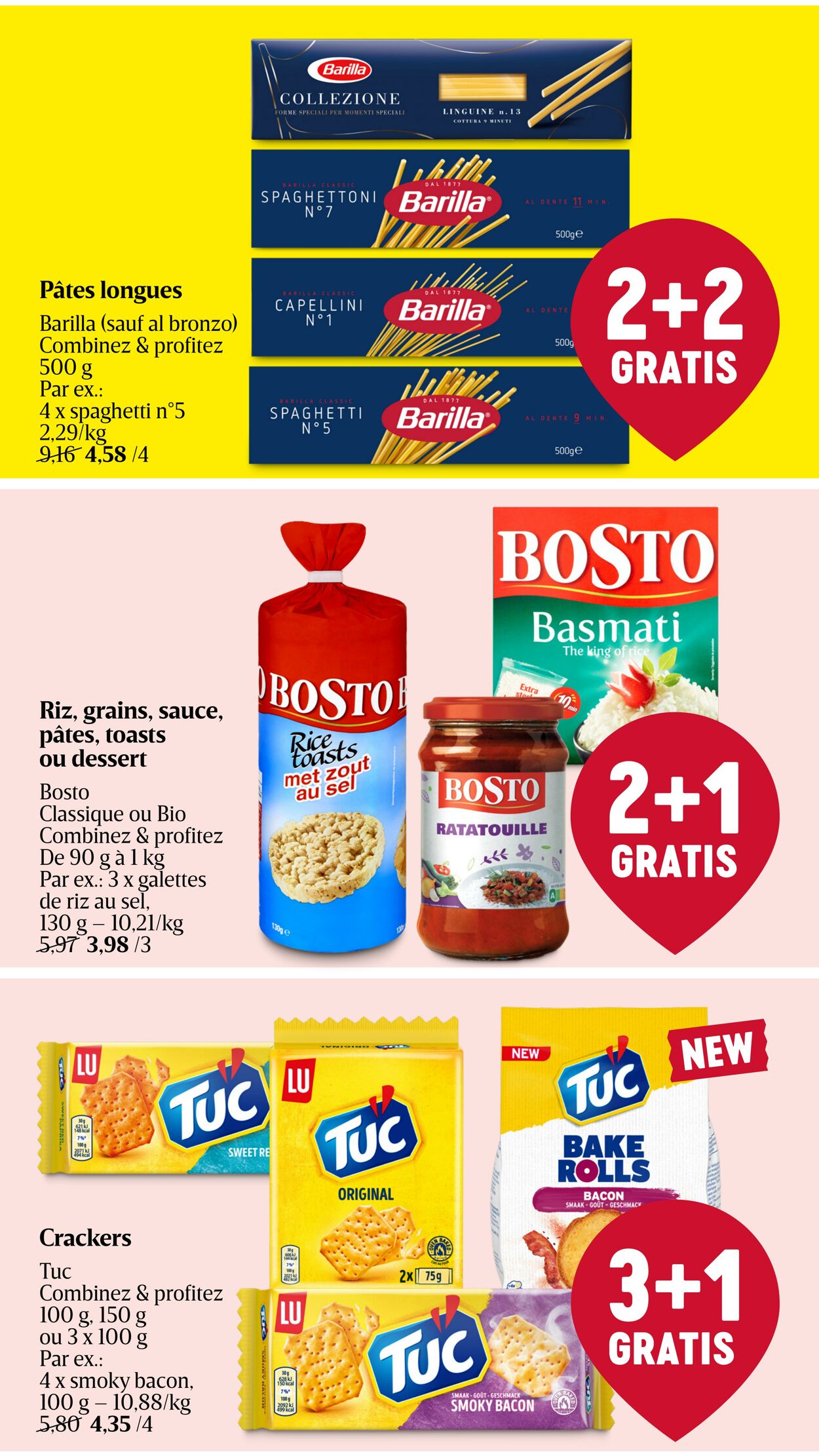 Folder Delhaize 04.05.2023 - 10.05.2023