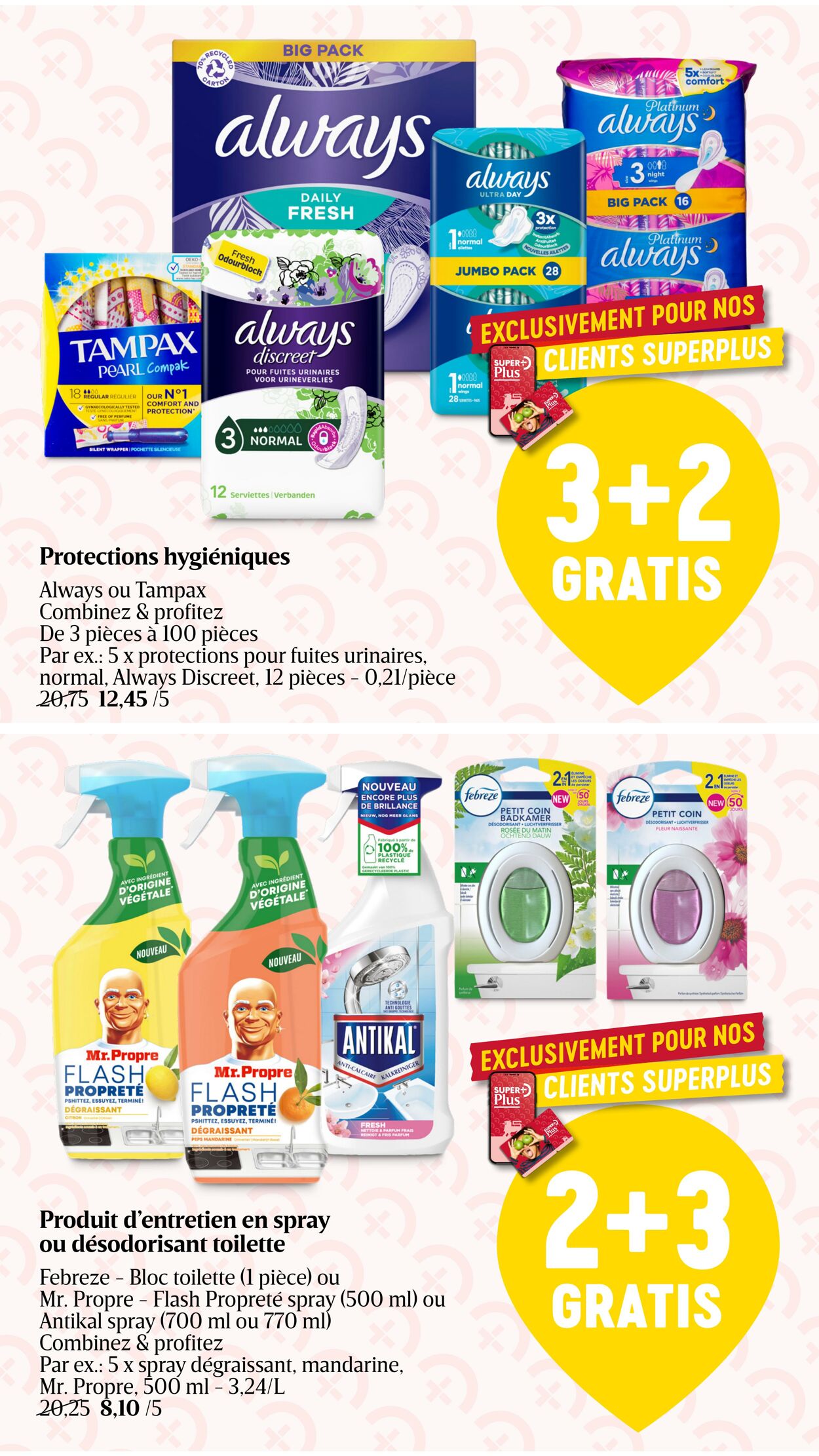 Folder Delhaize 04.05.2023 - 10.05.2023