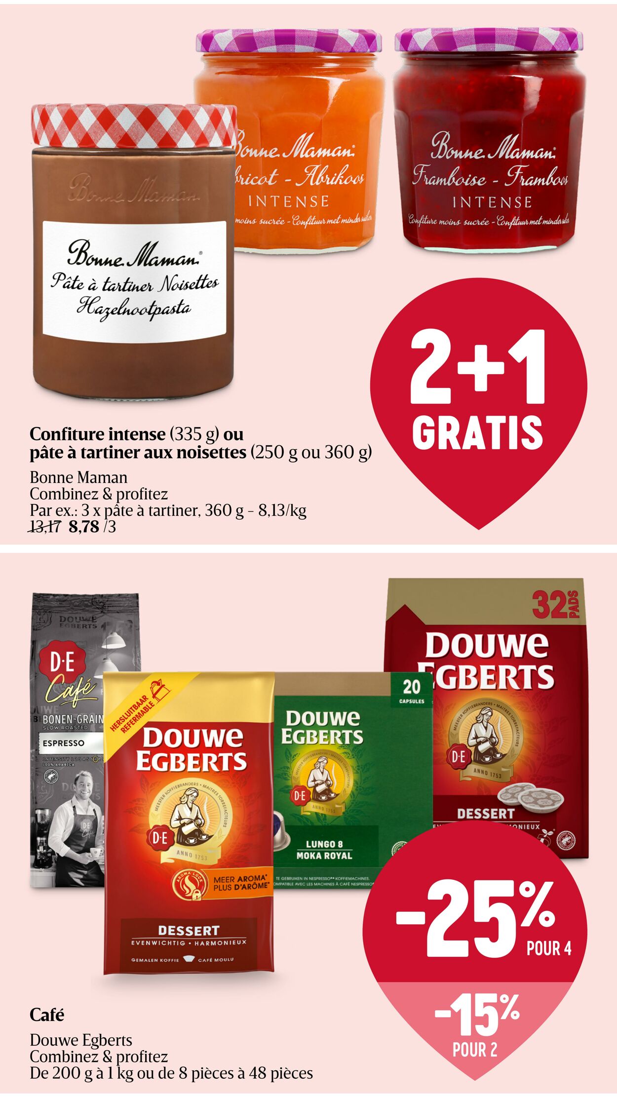 Folder Delhaize 04.05.2023 - 10.05.2023