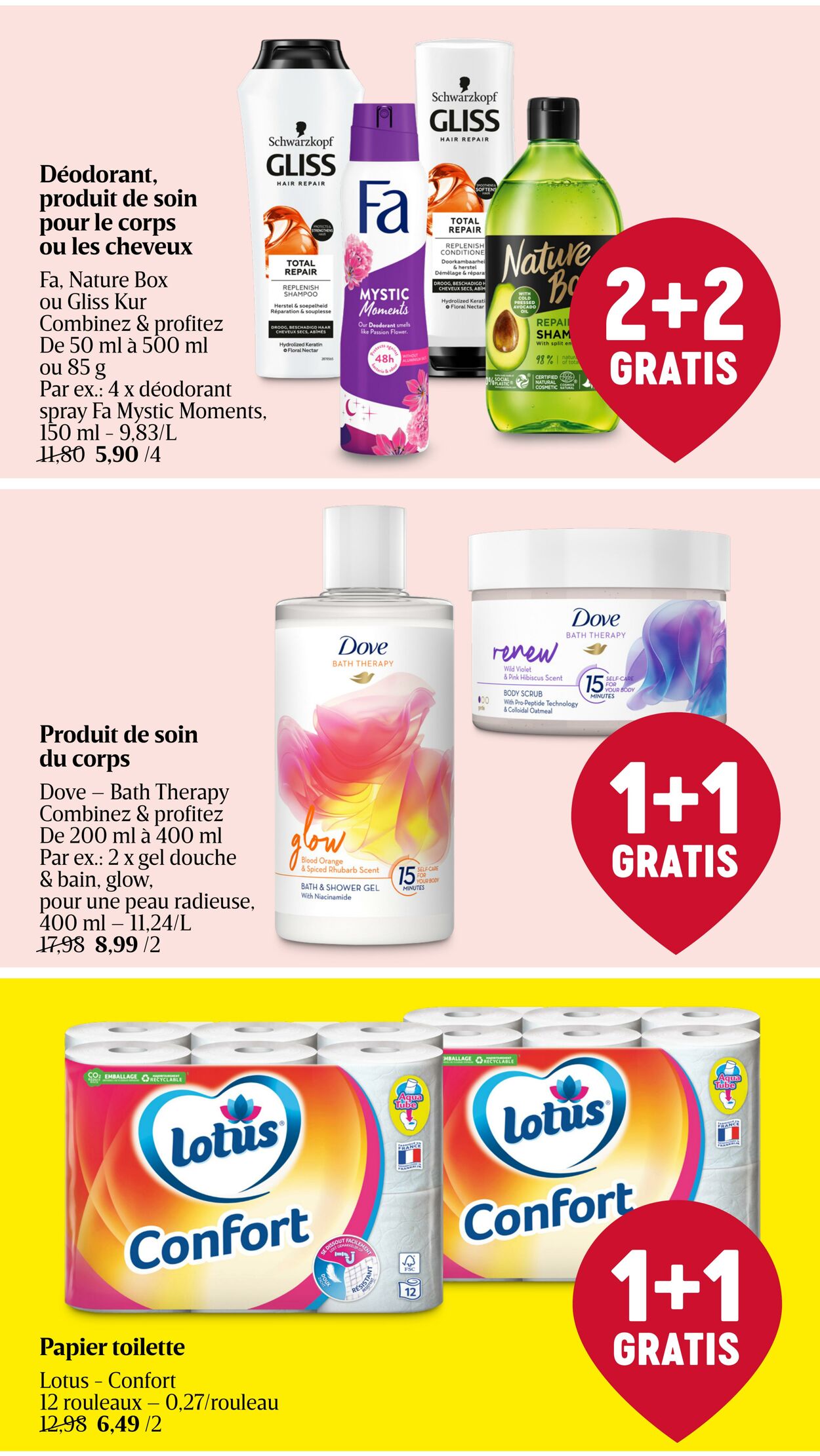 Folder Delhaize 04.05.2023 - 10.05.2023