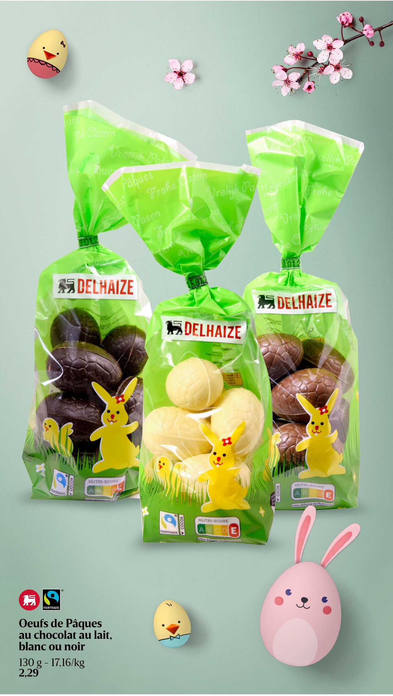 Folder Delhaize 23.03.2023 - 29.03.2023