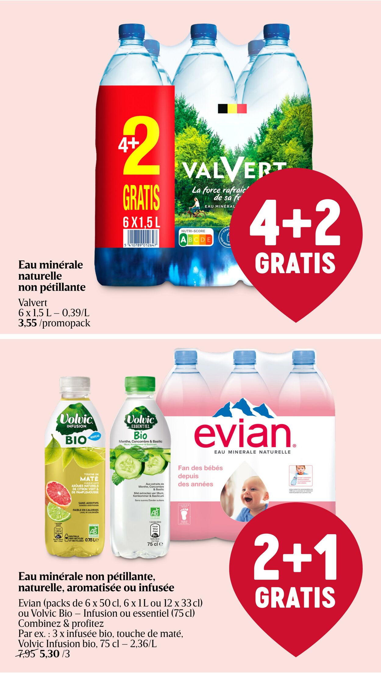 Folder Delhaize 23.03.2023 - 29.03.2023