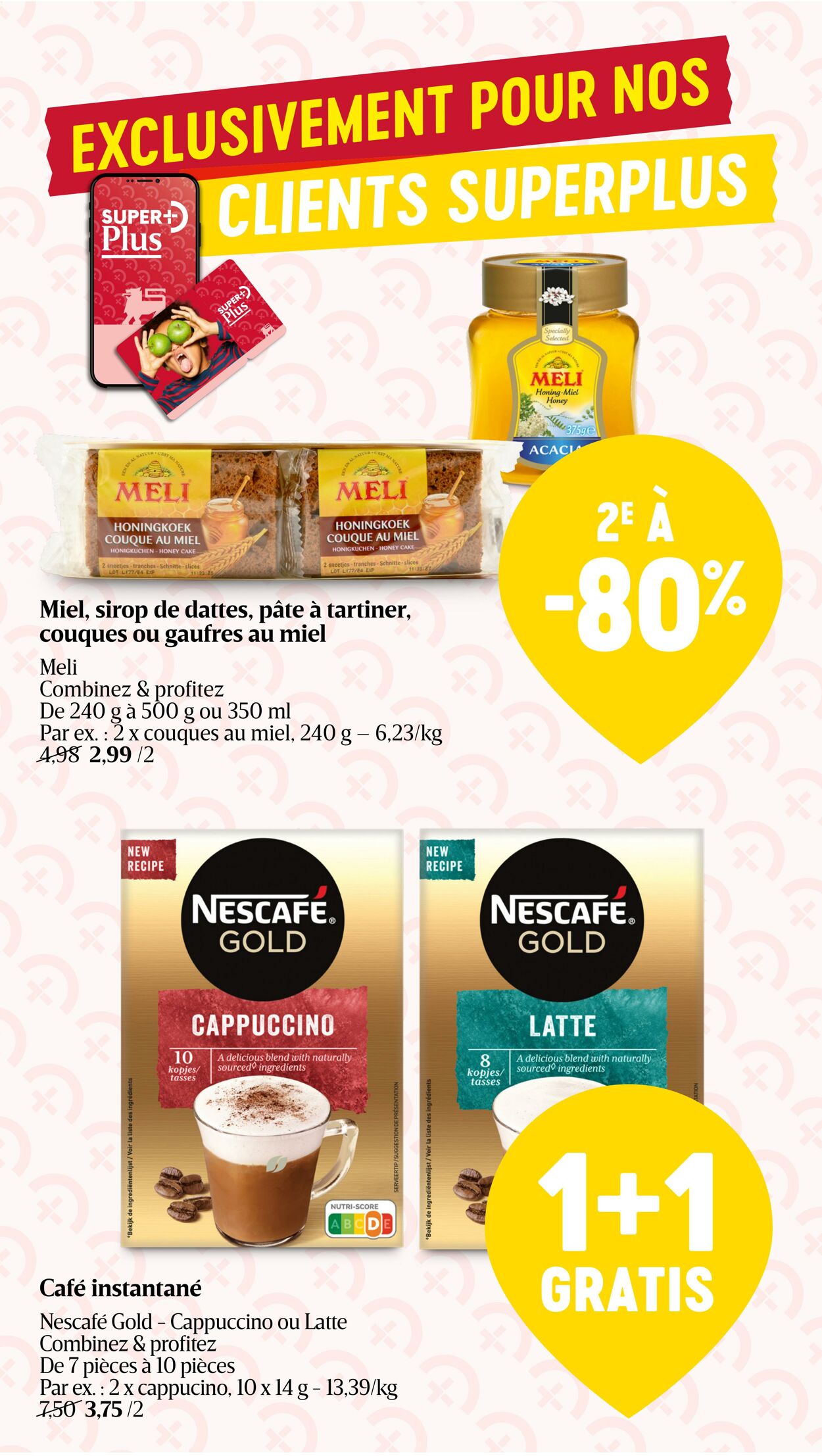 Folder Delhaize 23.03.2023 - 29.03.2023