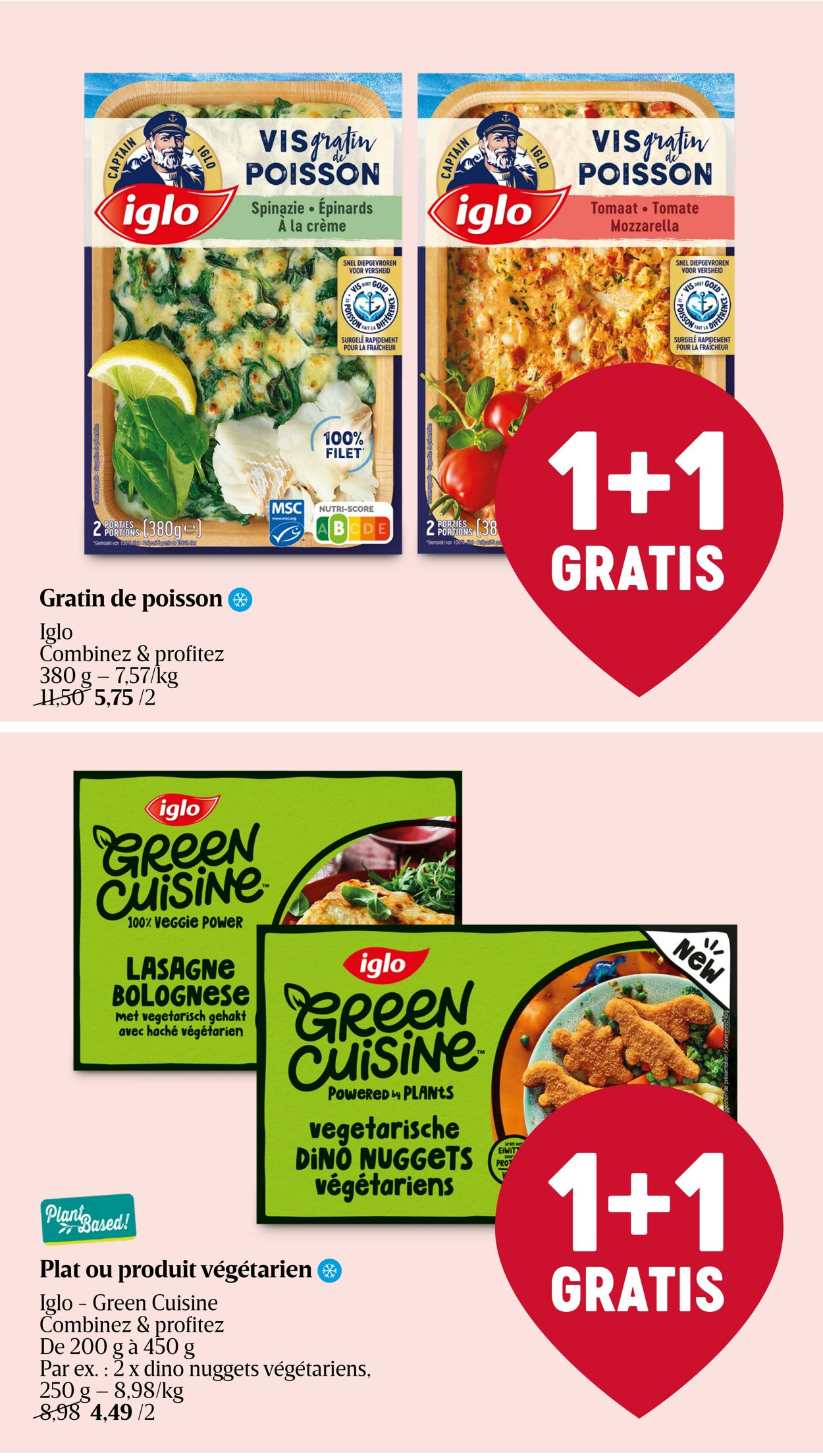 Folder Delhaize 23.03.2023 - 29.03.2023