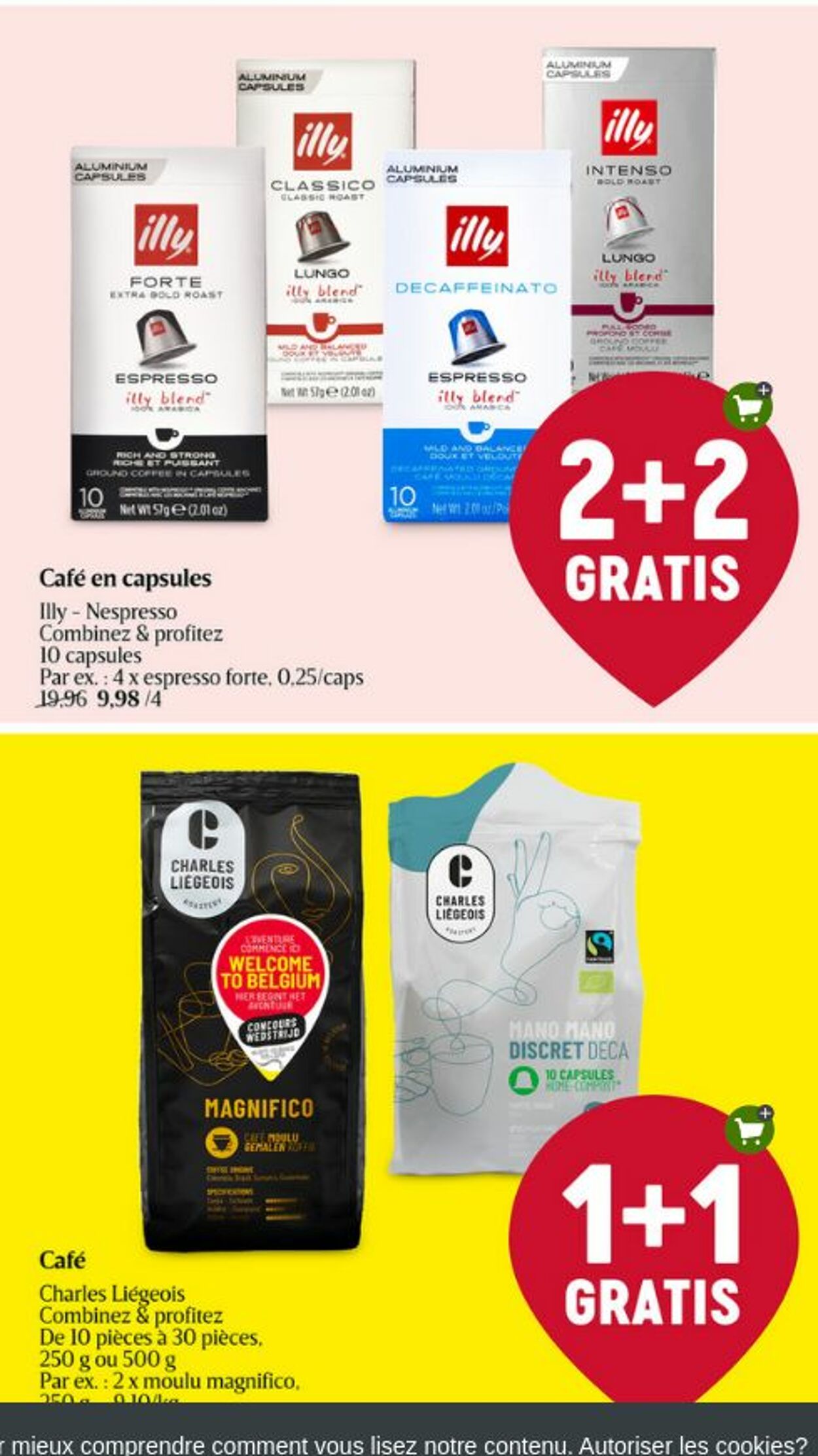 Folder Delhaize 17.05.2023 - 24.05.2023