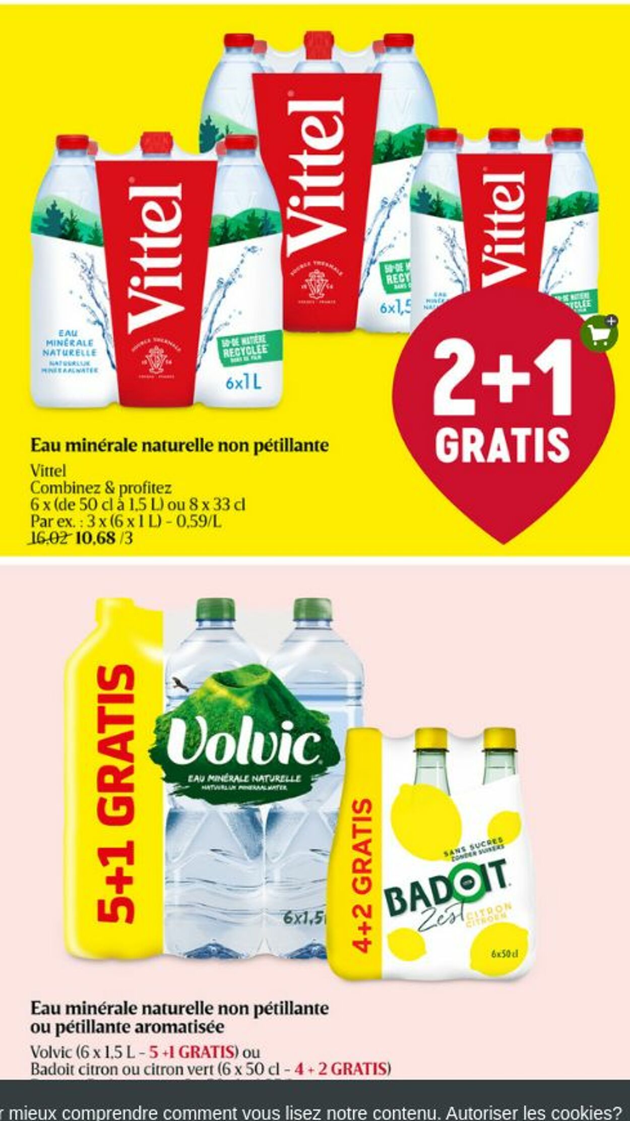 Folder Delhaize 17.05.2023 - 24.05.2023