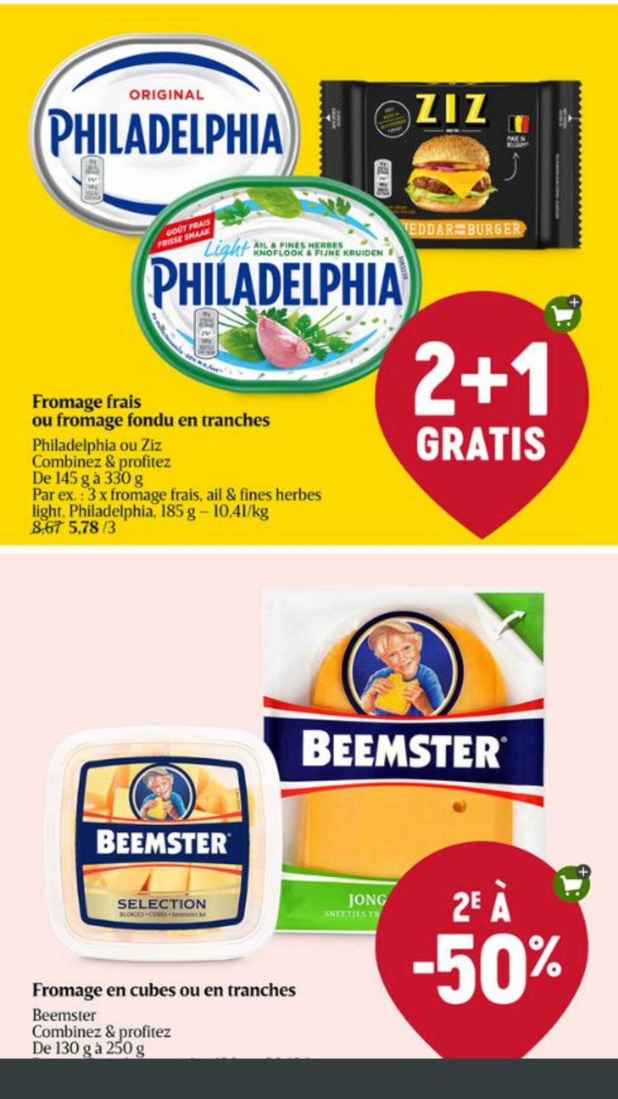 Folder Delhaize 12.06.2023 - 18.06.2023