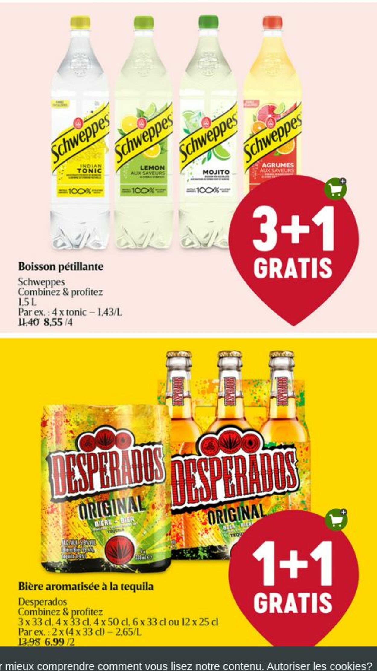 Folder Delhaize 15.06.2023 - 21.06.2023