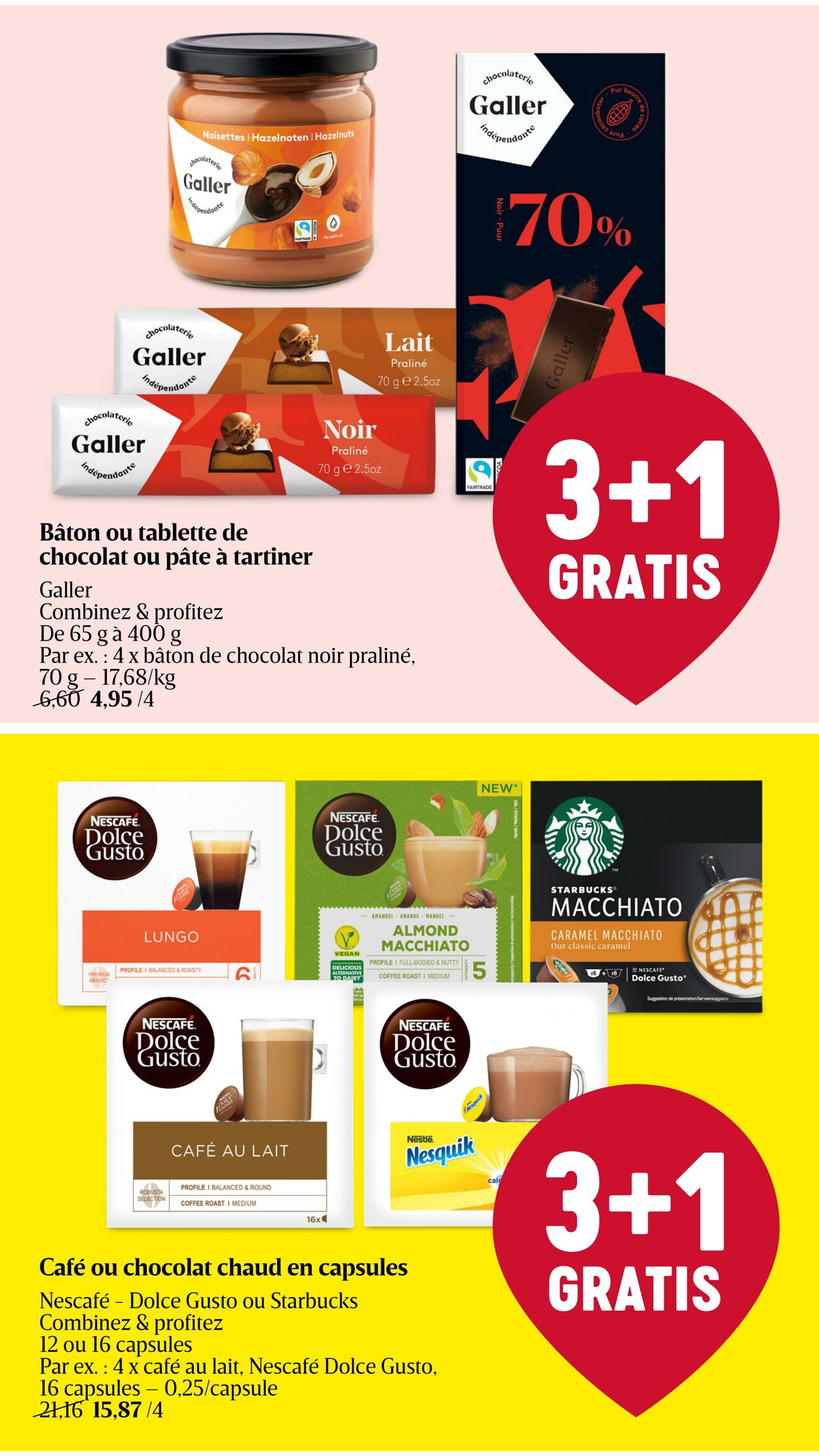 Folder Delhaize 20.04.2023 - 26.04.2023