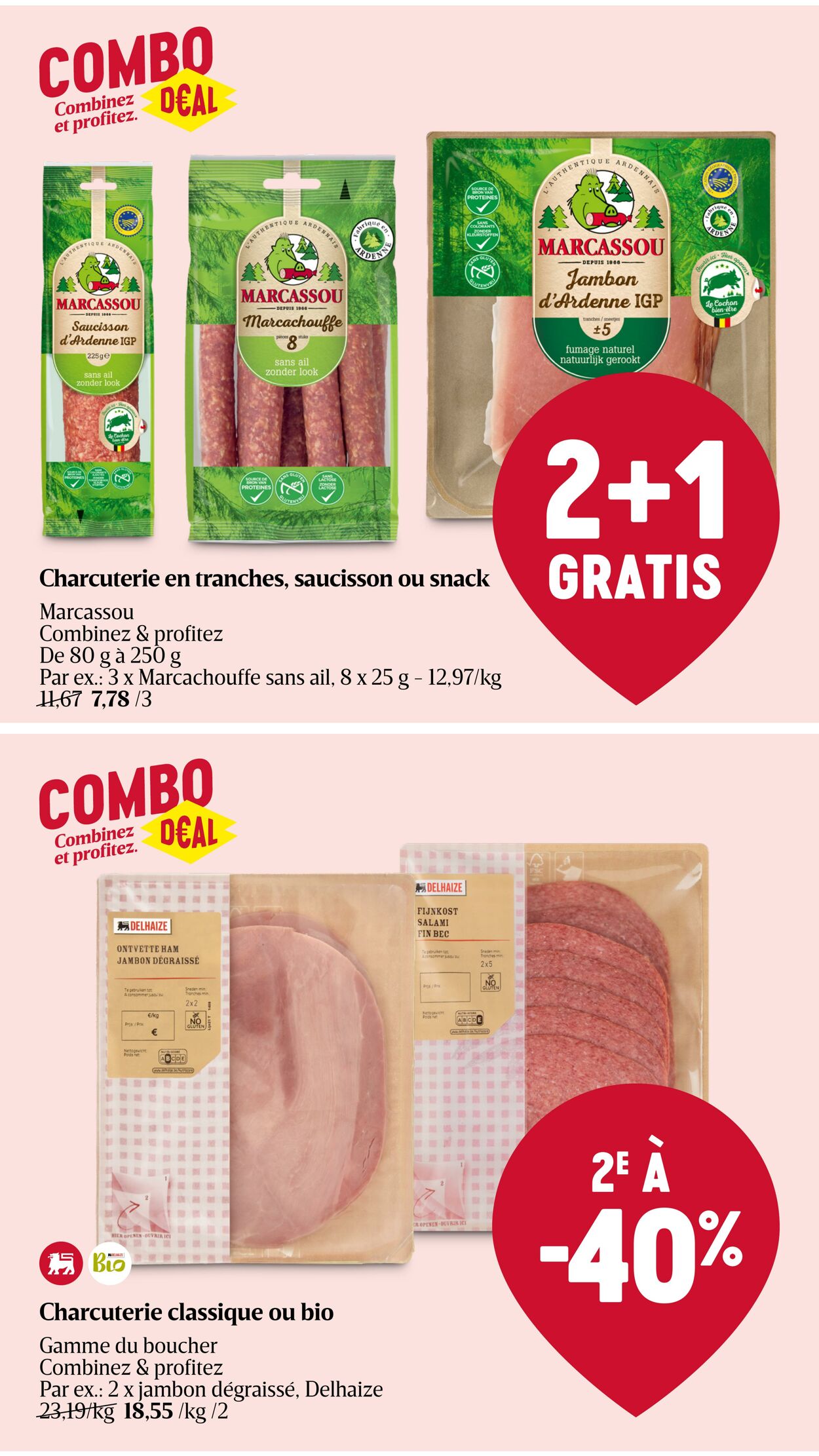 Folder Delhaize 09.02.2023 - 15.02.2023