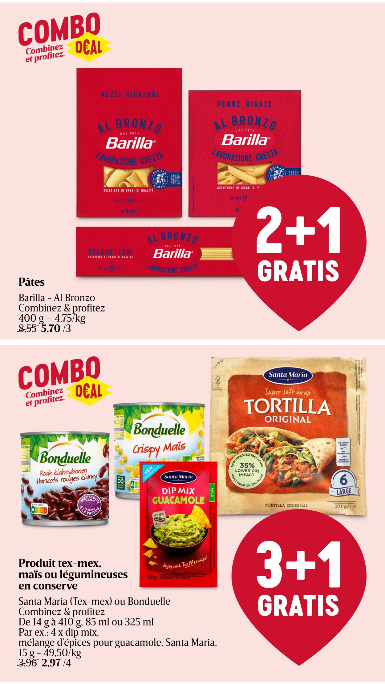 Folder Delhaize 09.02.2023 - 15.02.2023