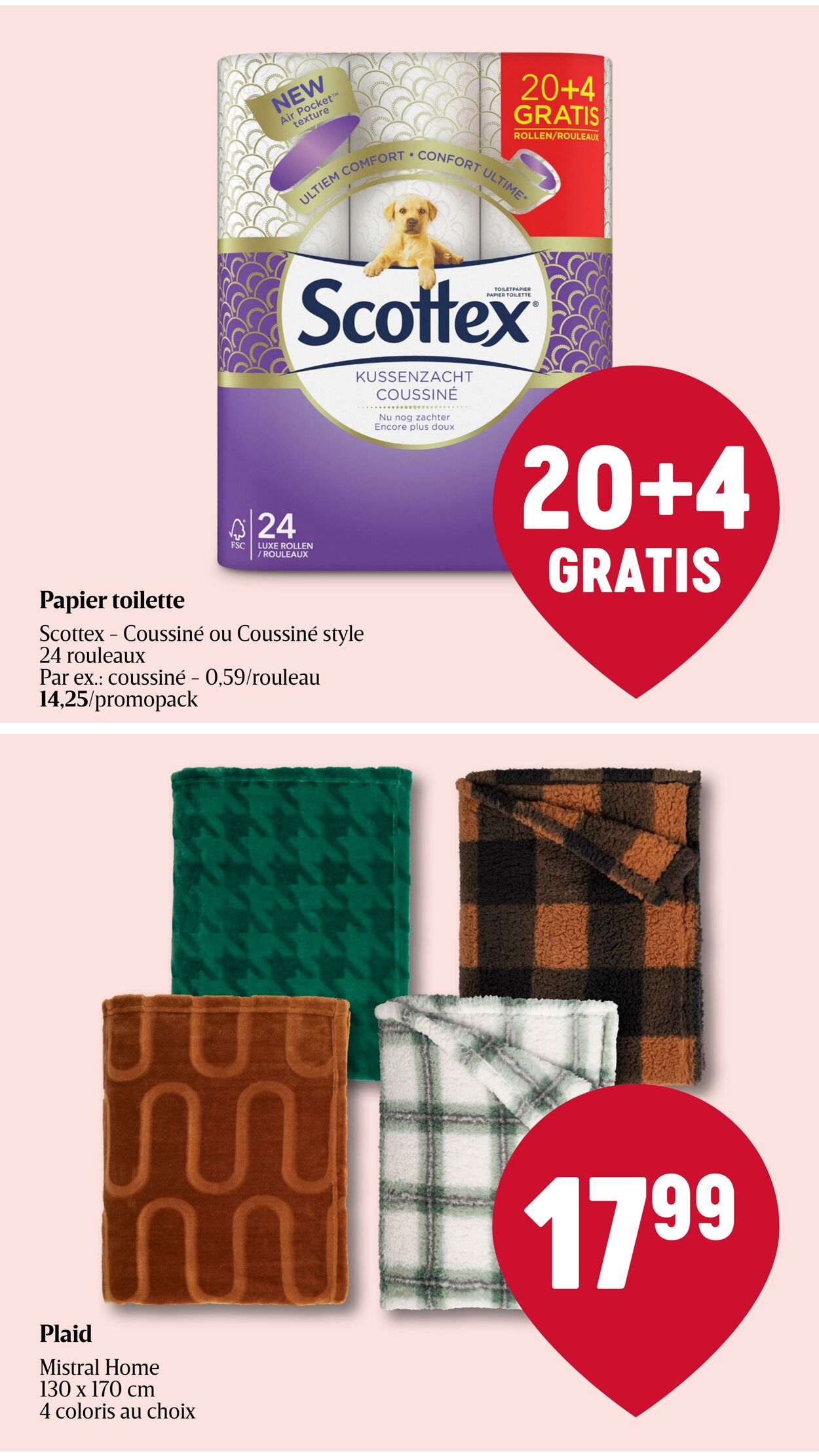 Folder Delhaize 09.02.2023 - 15.02.2023