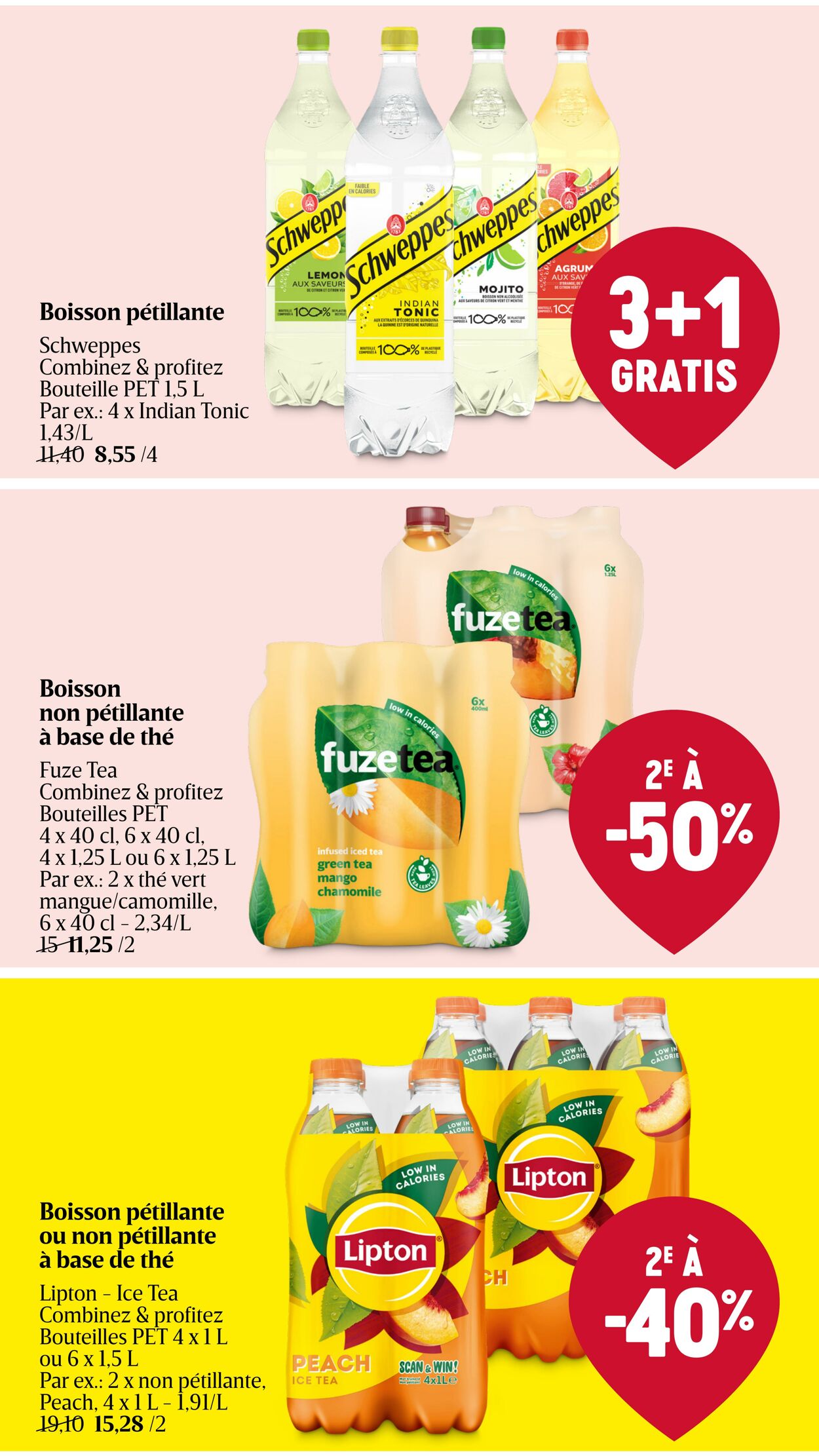 Folder Delhaize 27.04.2023 - 03.05.2023