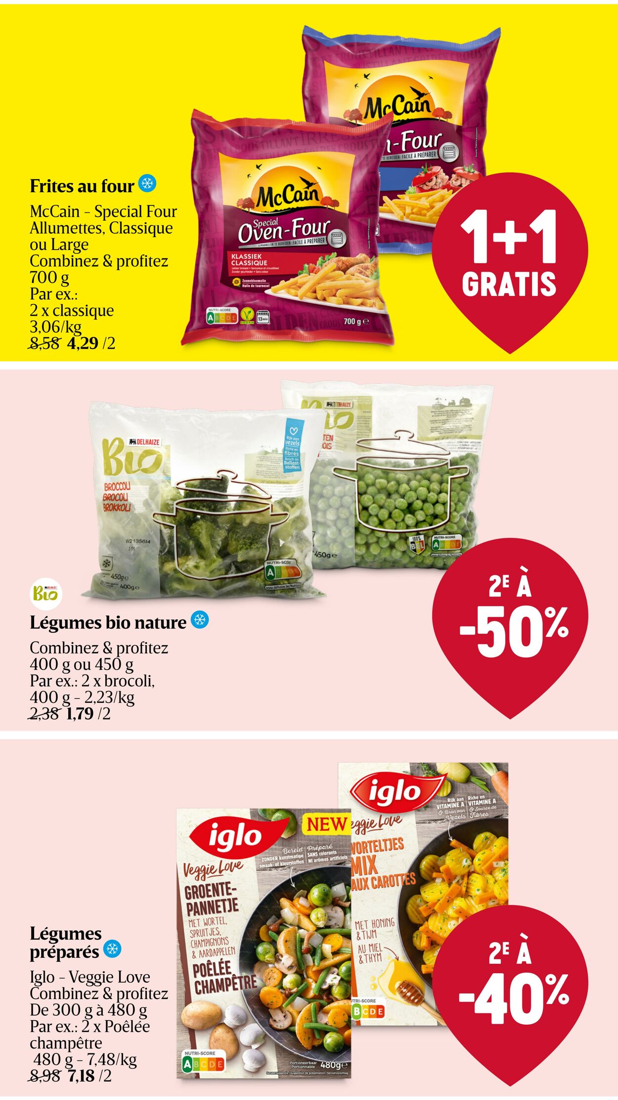 Folder Delhaize 27.04.2023 - 03.05.2023