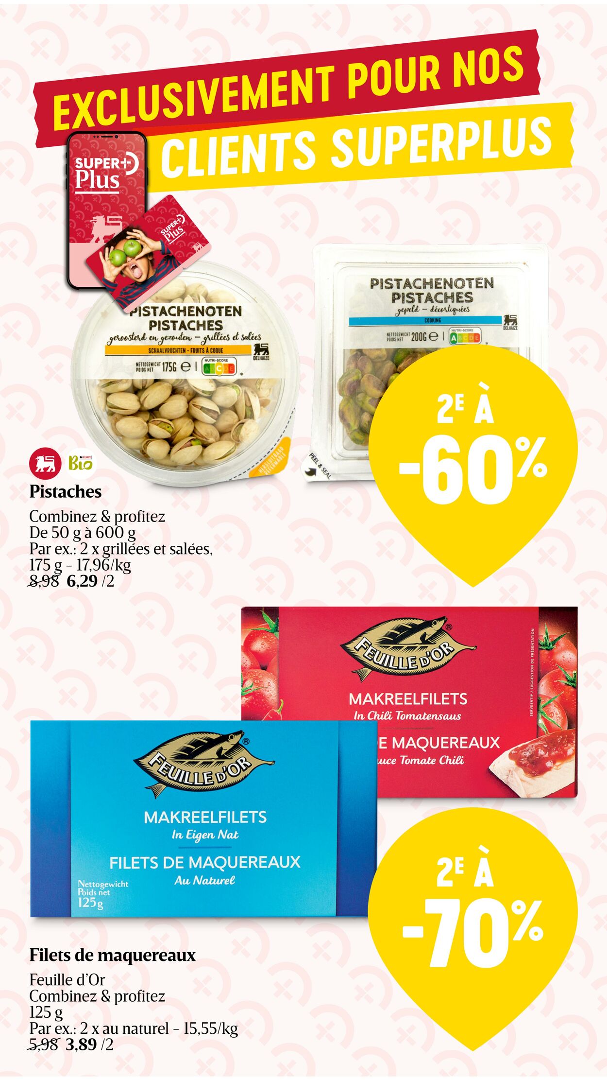 Folder Delhaize 27.04.2023 - 03.05.2023