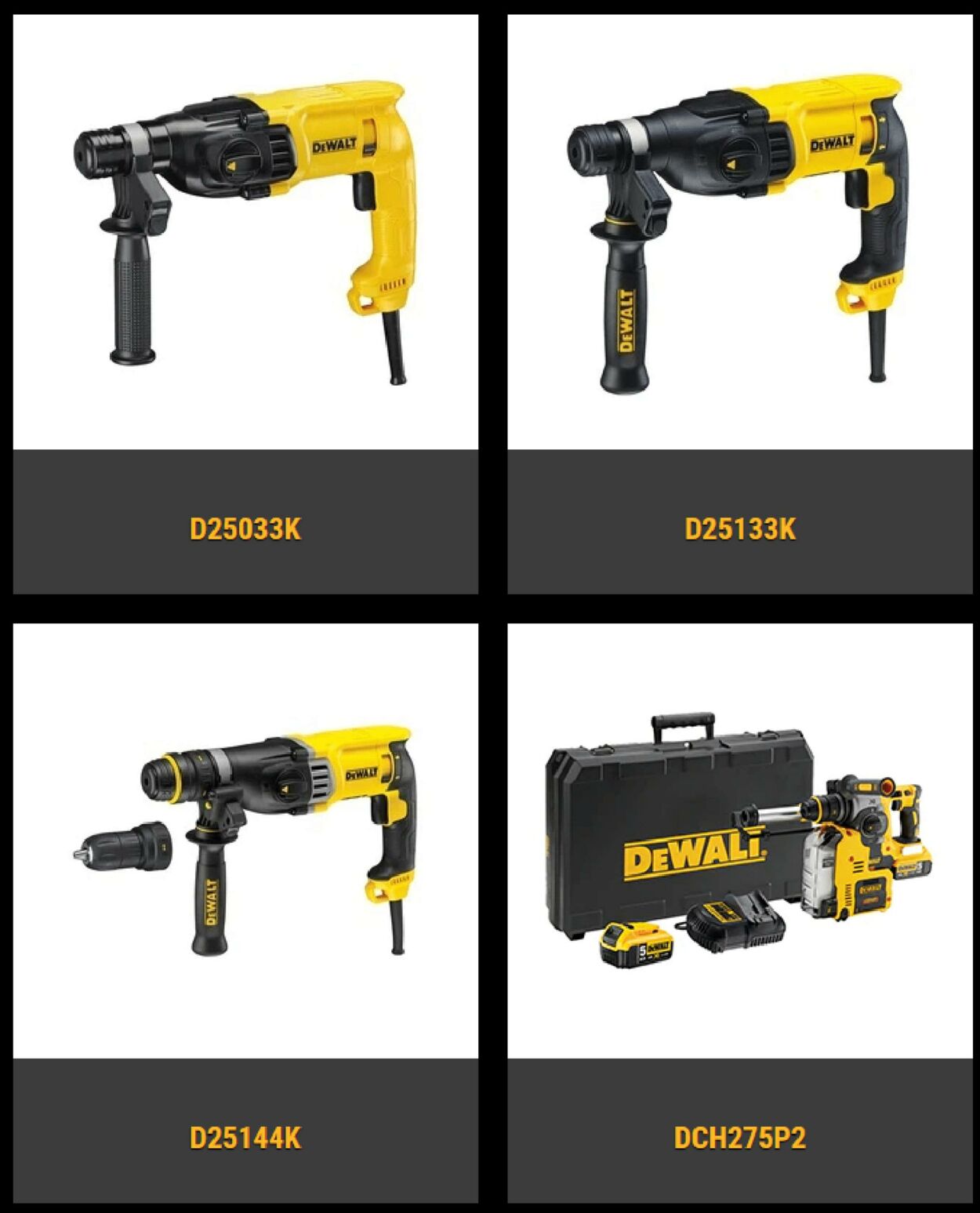 Folder DeWalt 16.05.2023 - 01.06.2023