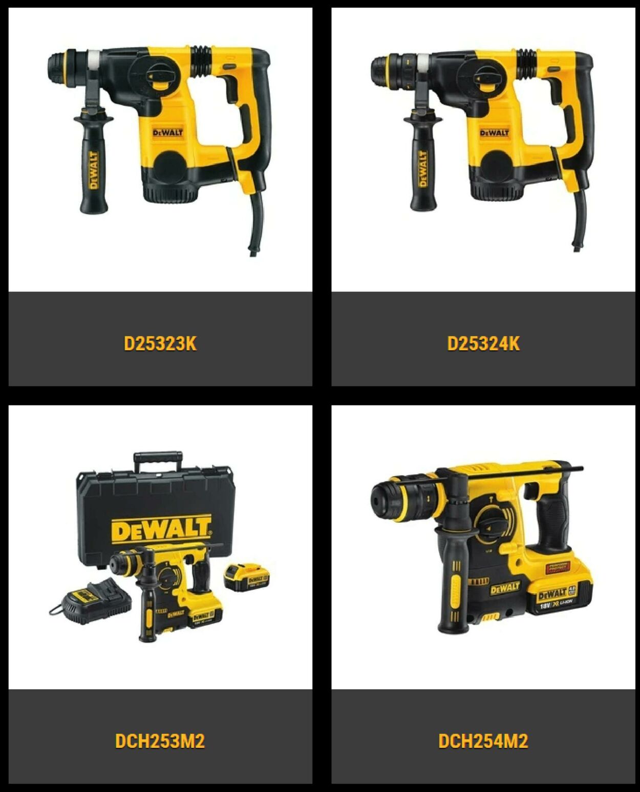 Folder DeWalt 16.05.2023 - 01.06.2023