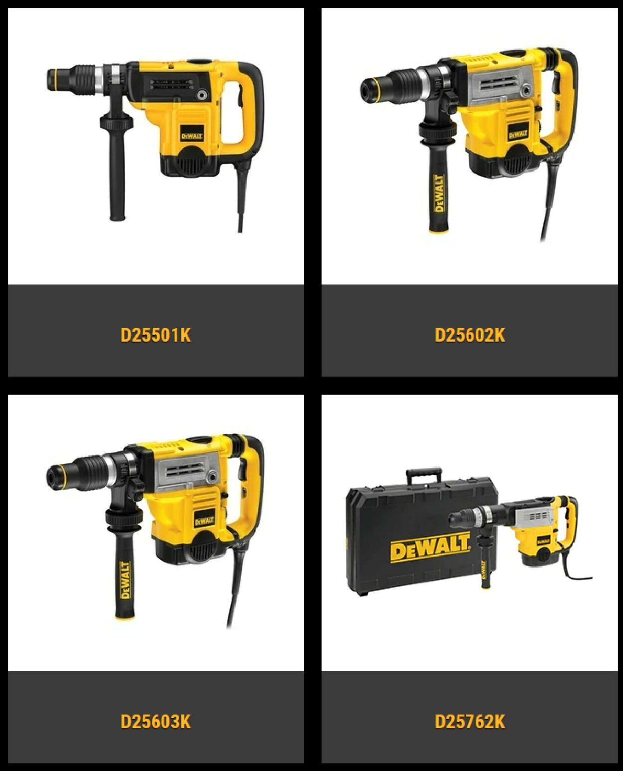 Folder DeWalt 09.02.2023 - 21.02.2023