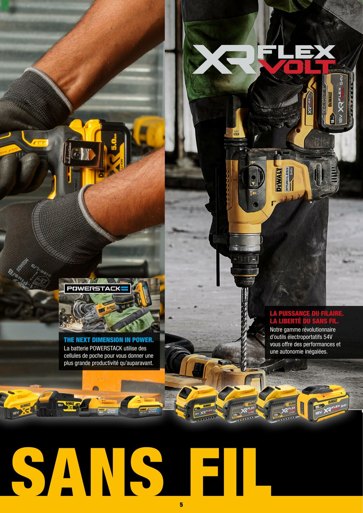 Folder DeWalt 01.06.2023 - 31.10.2023