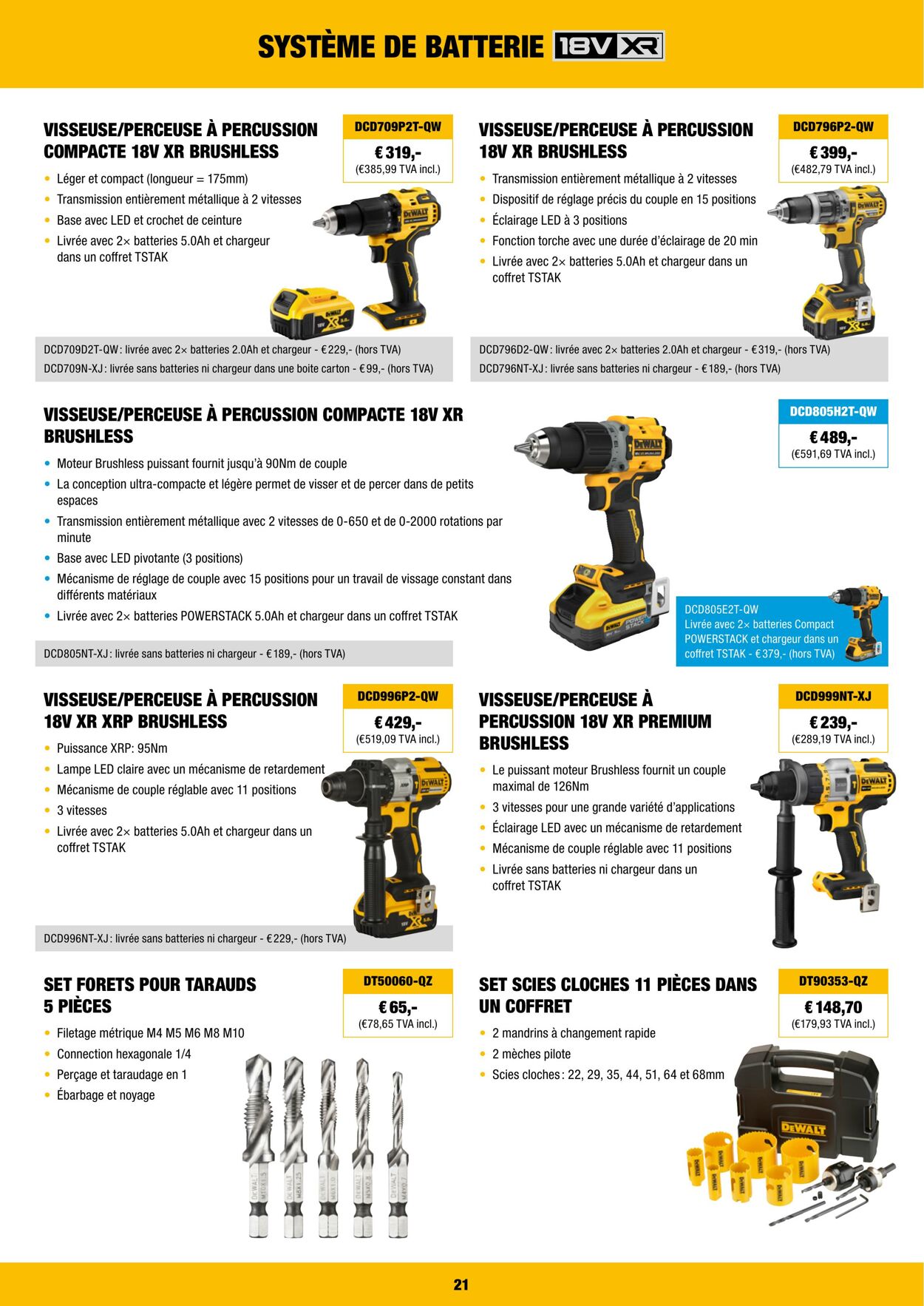 Folder DeWalt 01.06.2023 - 31.10.2023