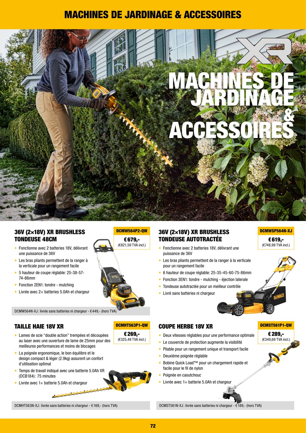 Folder DeWalt 01.06.2023 - 31.10.2023